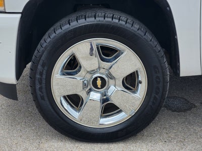 2010 Chevrolet Silverado 1500 LT