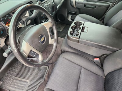 2010 Chevrolet Silverado 1500 LT