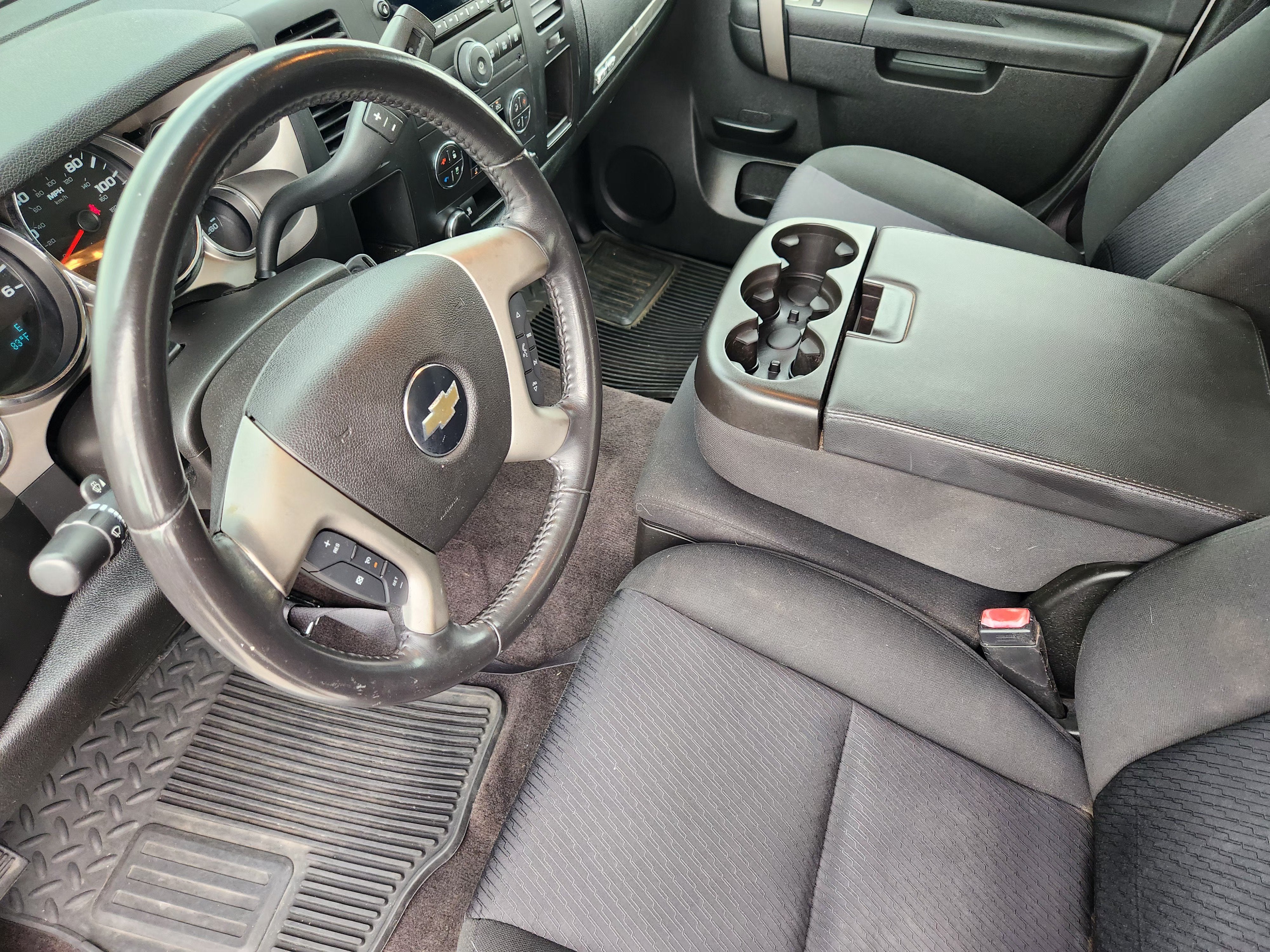 2010 Chevrolet Silverado 1500 LT