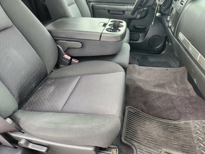 2010 Chevrolet Silverado 1500 LT