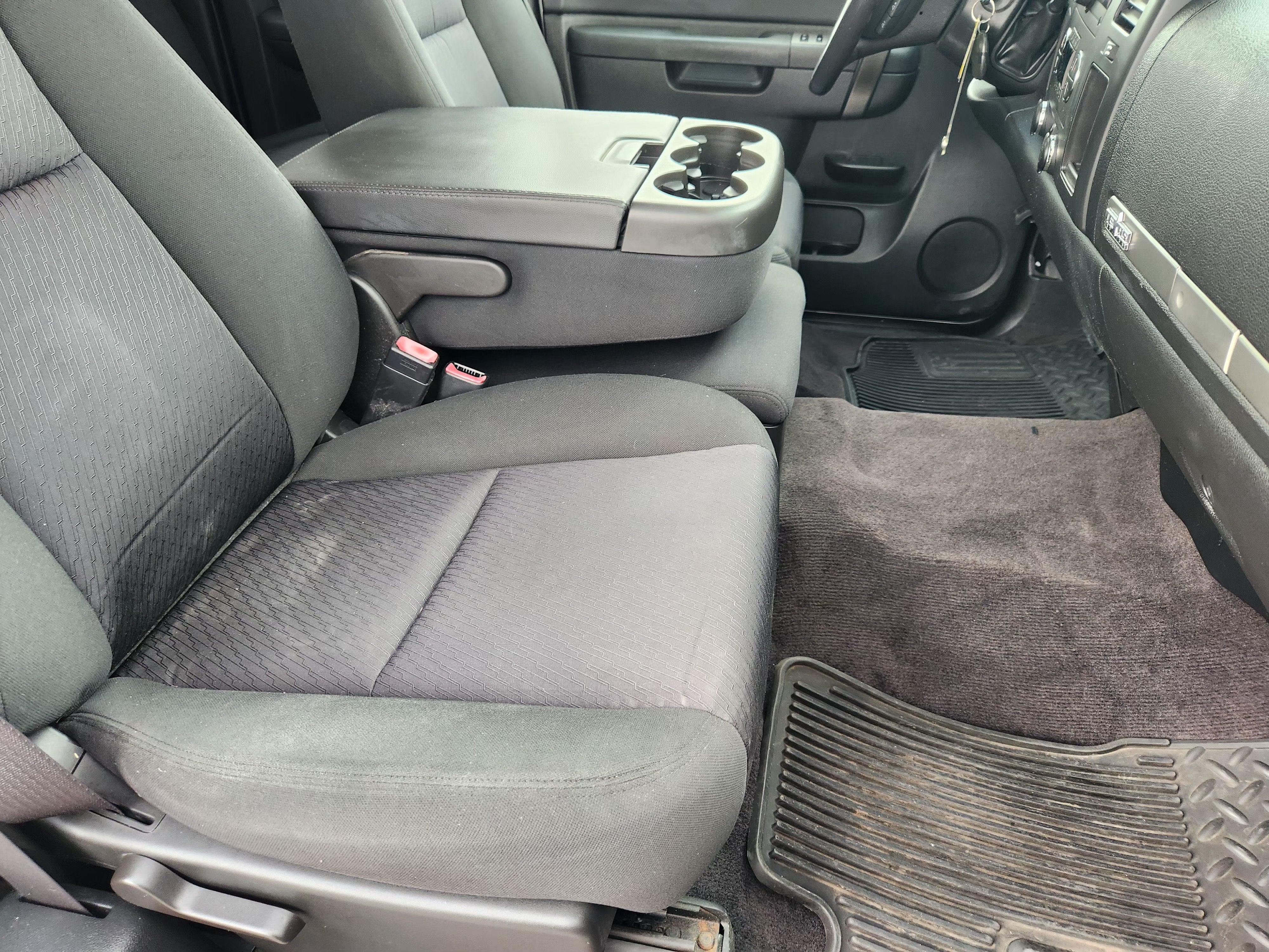 2010 Chevrolet Silverado 1500 LT