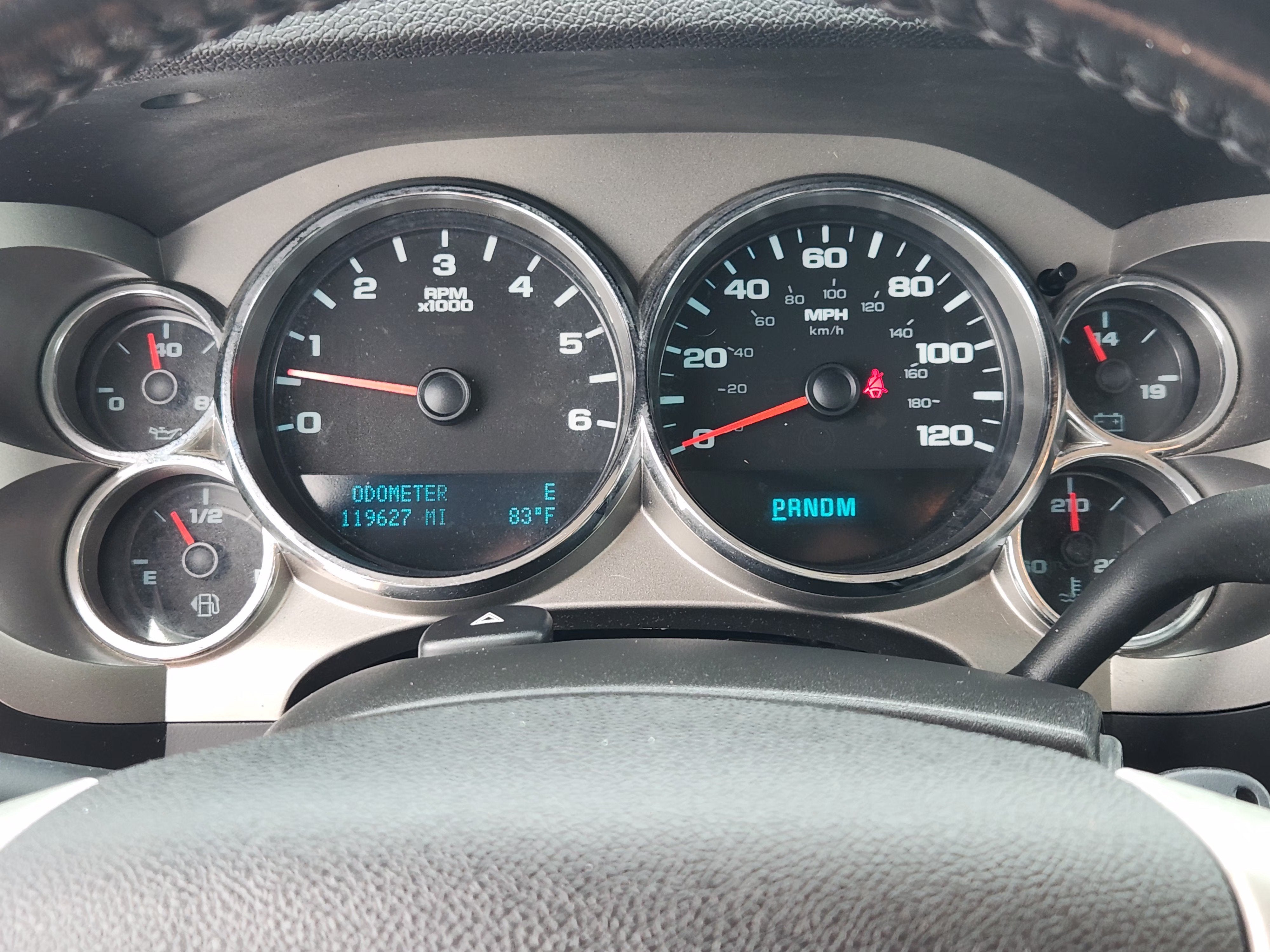 2010 Chevrolet Silverado 1500 LT