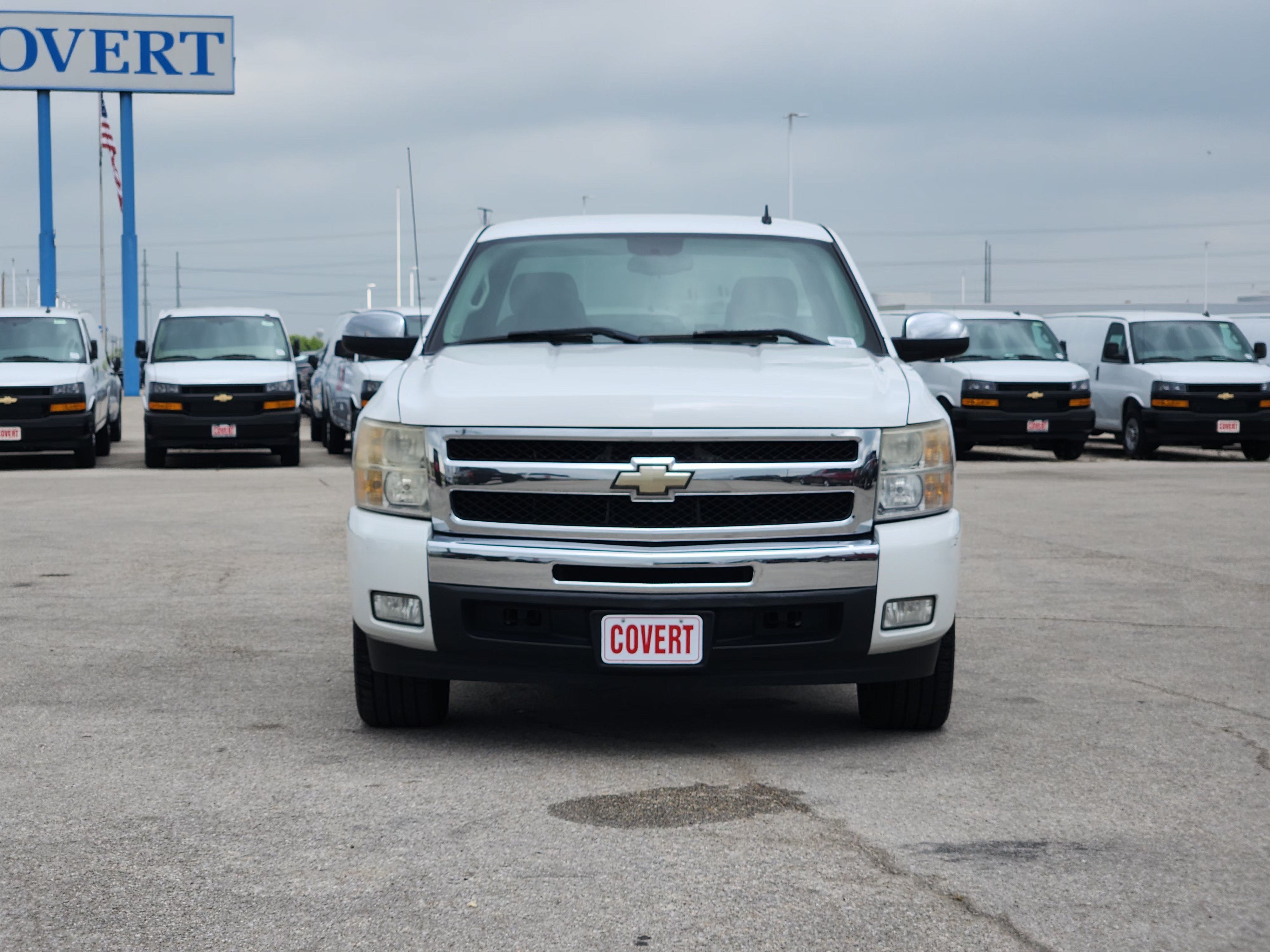 2010 Chevrolet Silverado 1500 LT