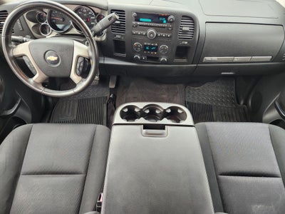 2010 Chevrolet Silverado 1500 LT