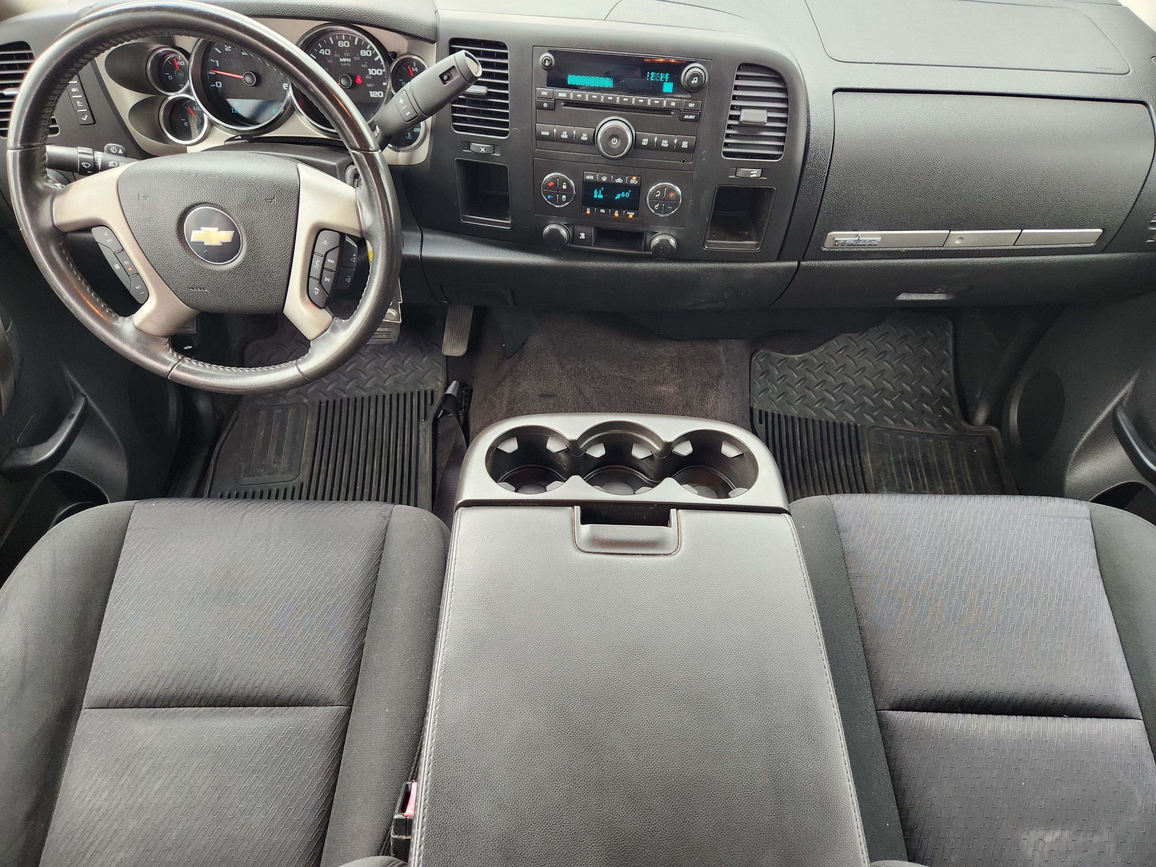 2010 Chevrolet Silverado 1500 LT