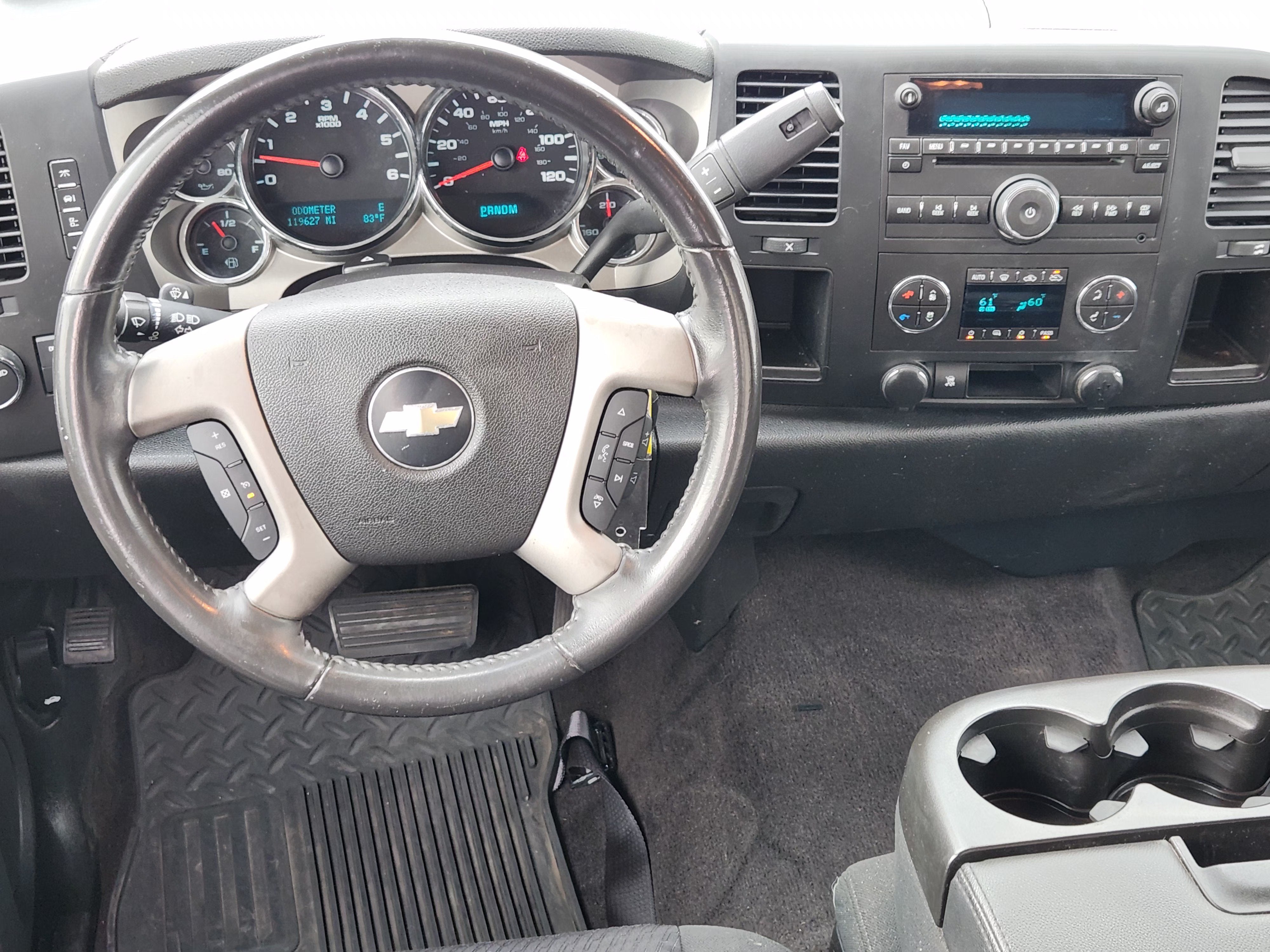 2010 Chevrolet Silverado 1500 LT