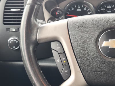 2010 Chevrolet Silverado 1500 LT