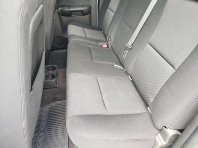 2010 Chevrolet Silverado 1500 LT