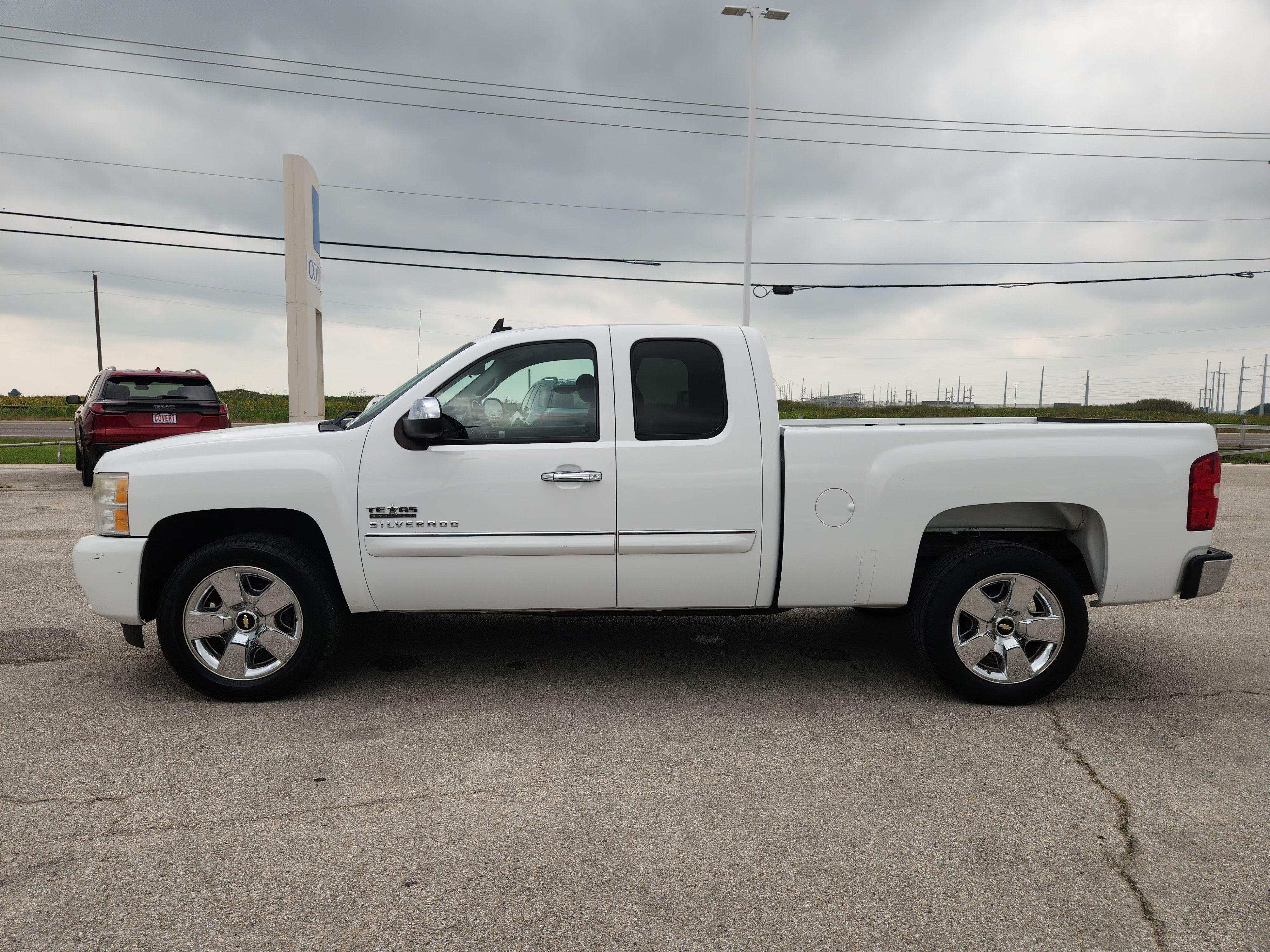 2010 Chevrolet Silverado 1500 LT