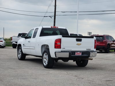 2010 Chevrolet Silverado 1500 LT