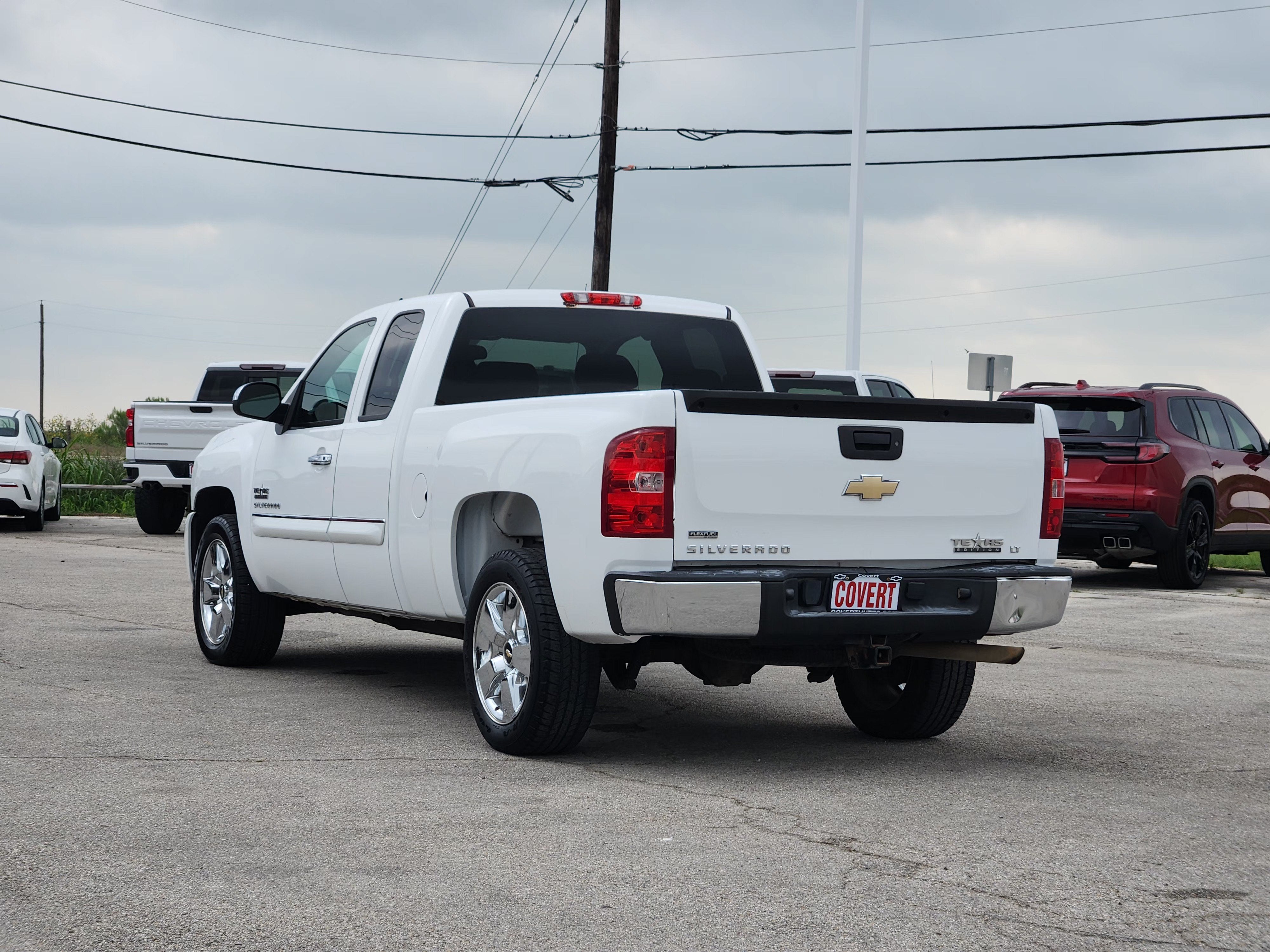 2010 Chevrolet Silverado 1500 LT