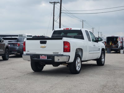 2010 Chevrolet Silverado 1500 LT