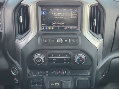 2023 Chevrolet Silverado 1500 Work Truck