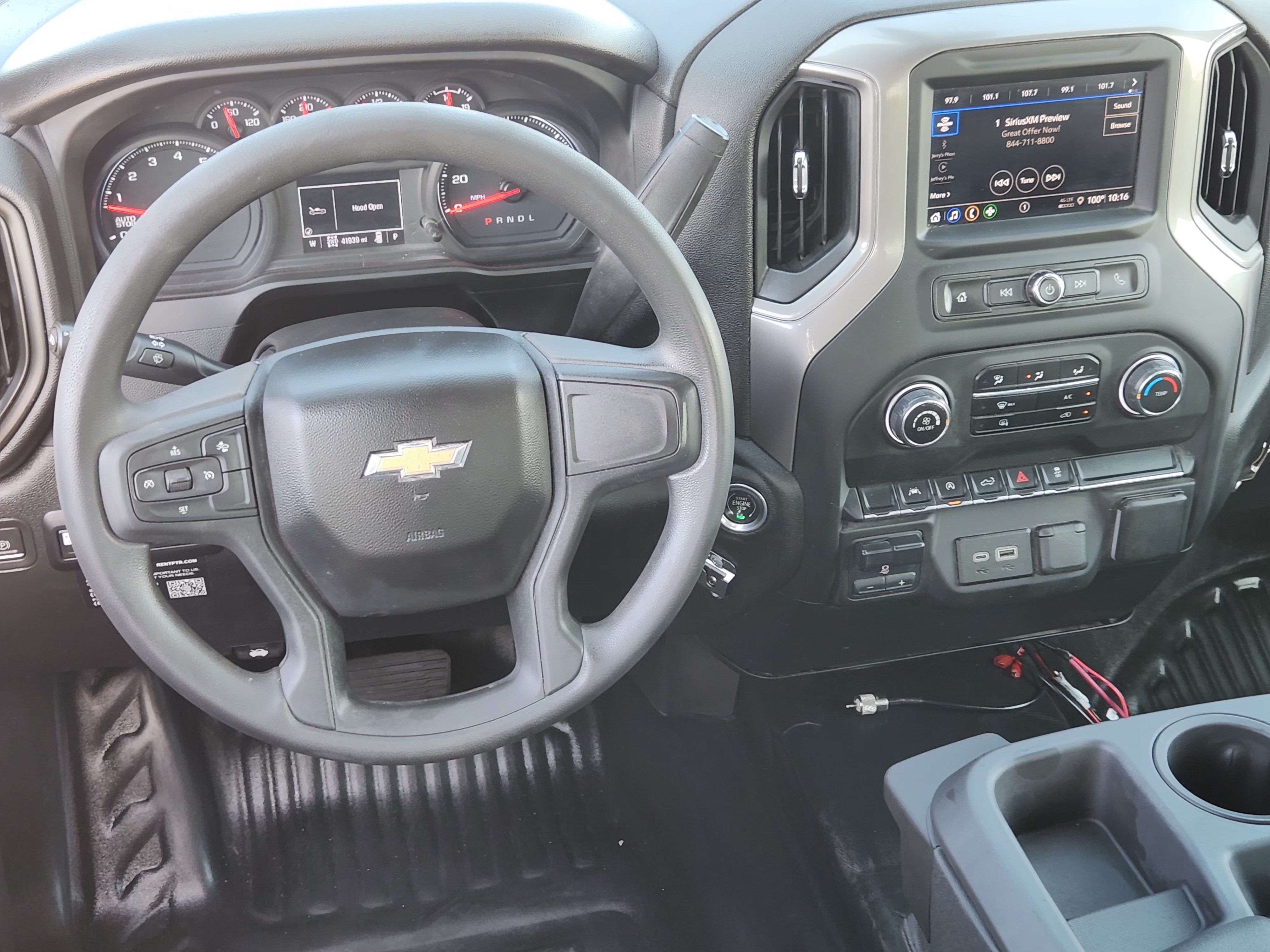 2023 Chevrolet Silverado 1500 Work Truck