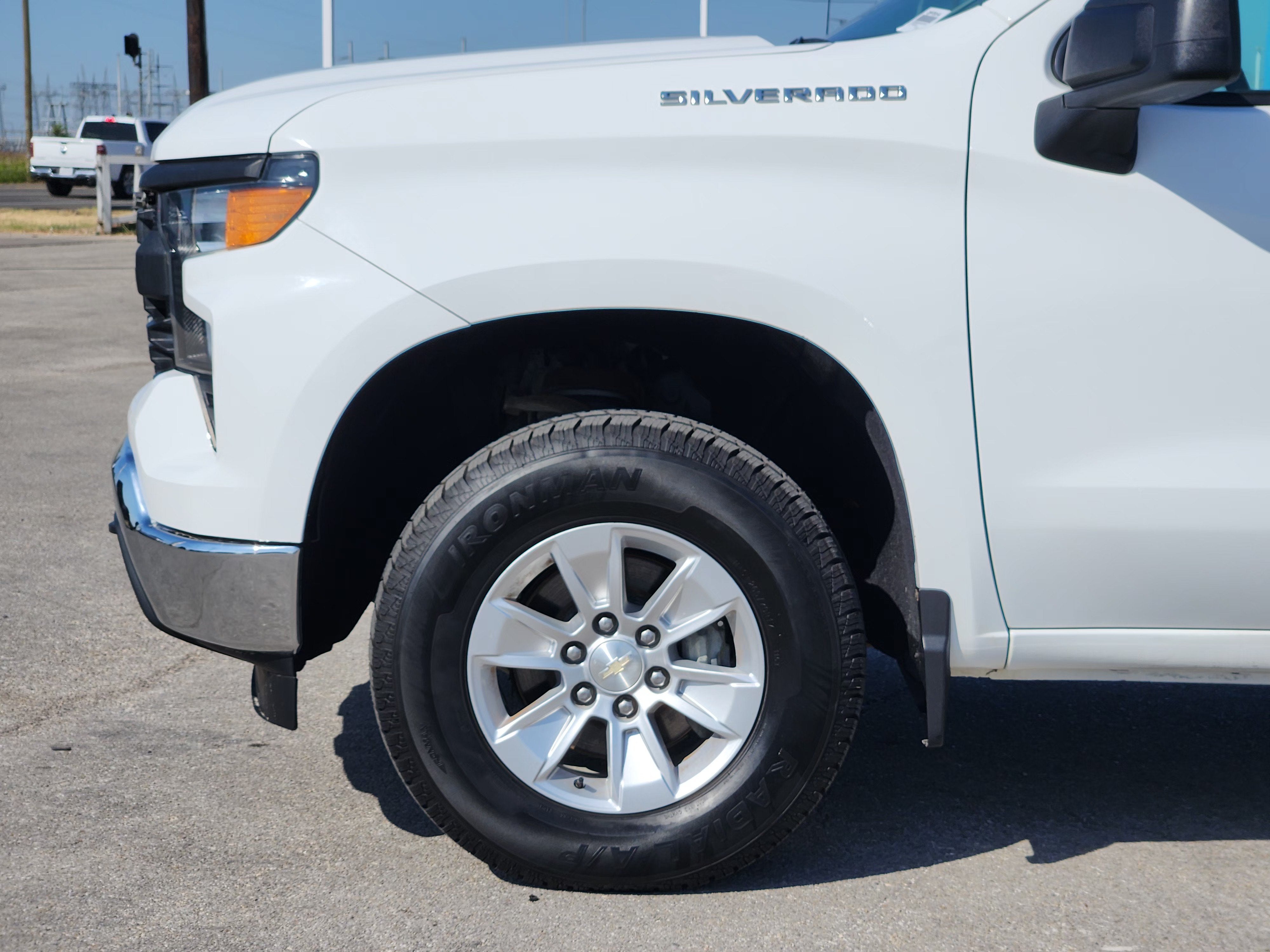 2023 Chevrolet Silverado 1500 Work Truck