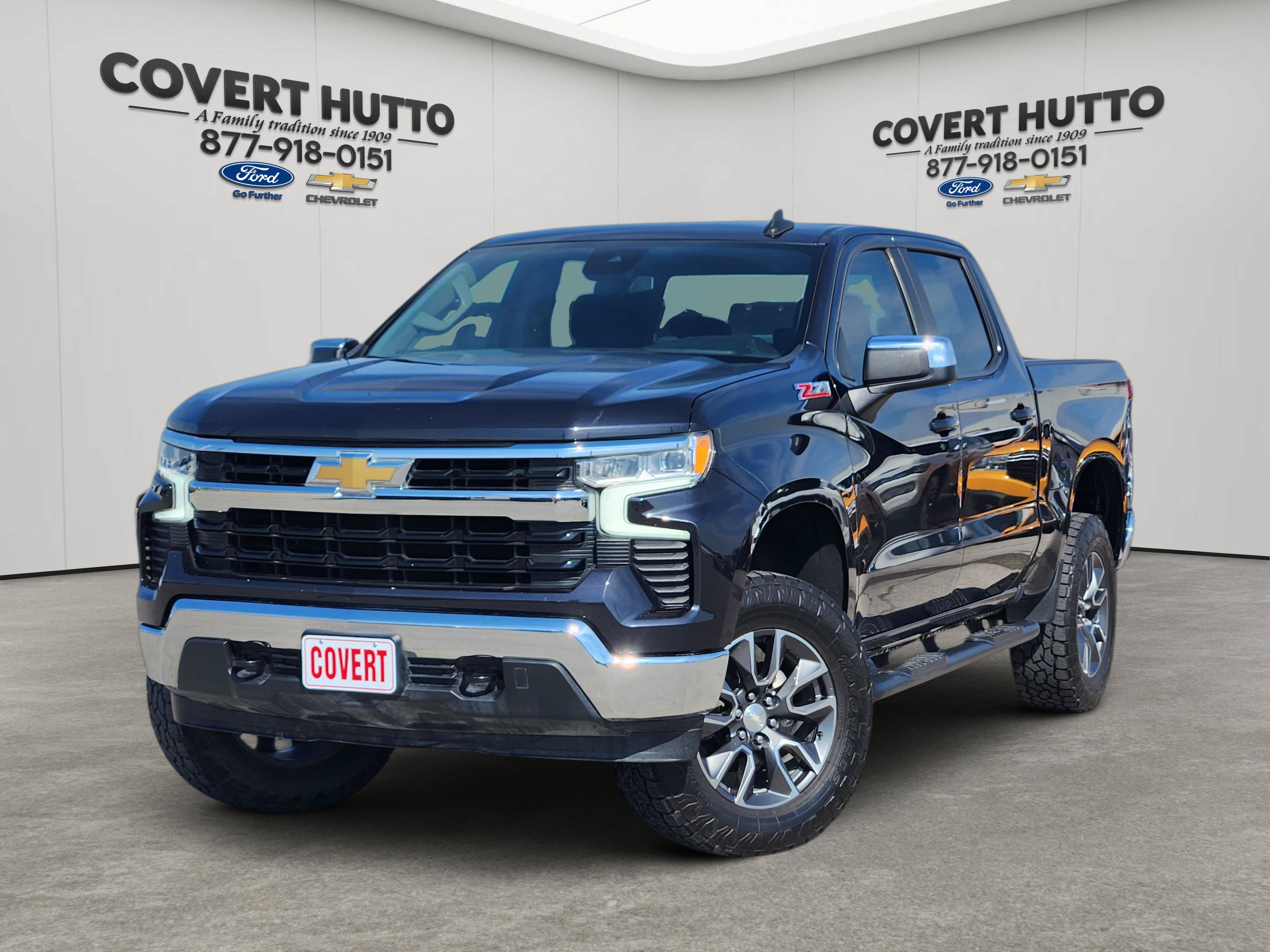 2022 Chevrolet Silverado 1500 LT
