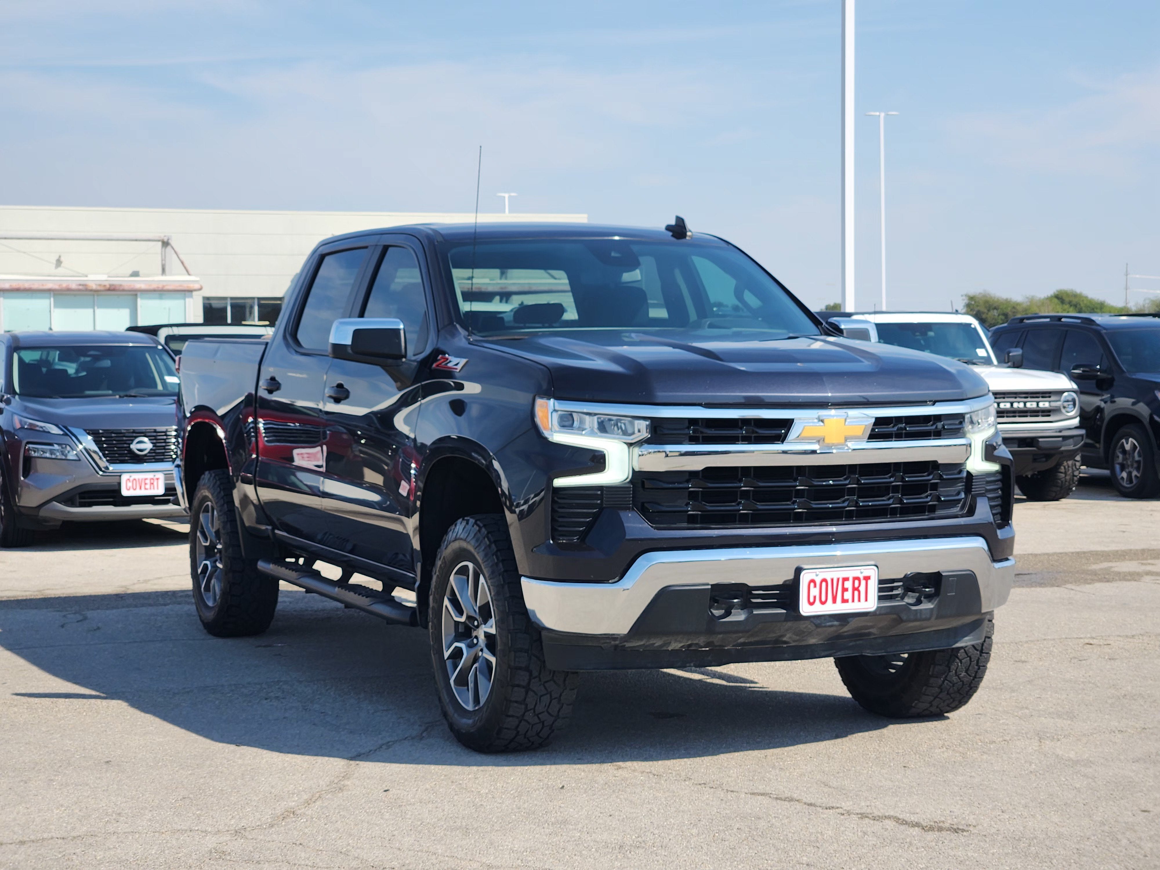 2022 Chevrolet Silverado 1500 LT