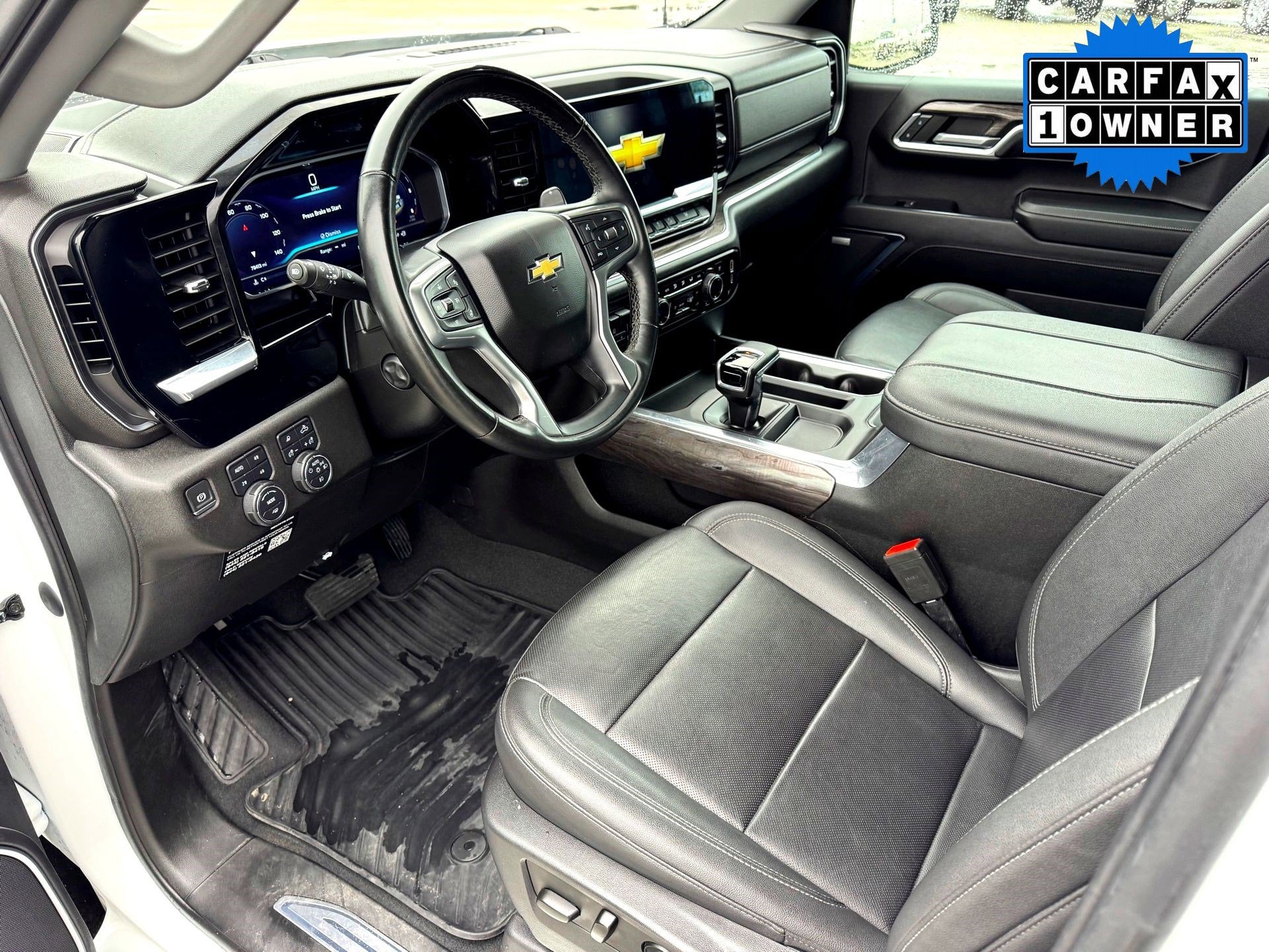 2023 Chevrolet Silverado 1500 LTZ
