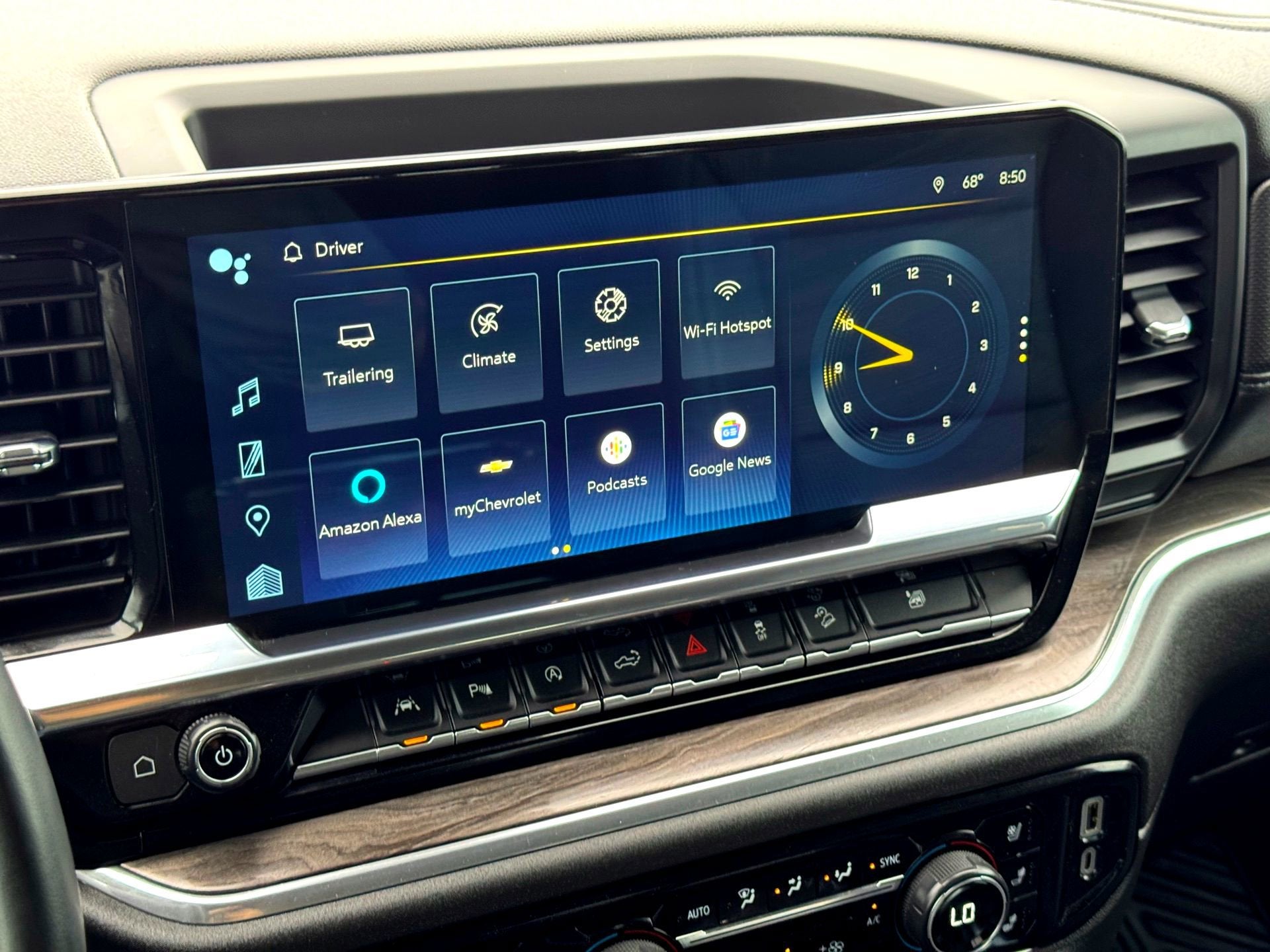 2023 Chevrolet Silverado 1500 LTZ