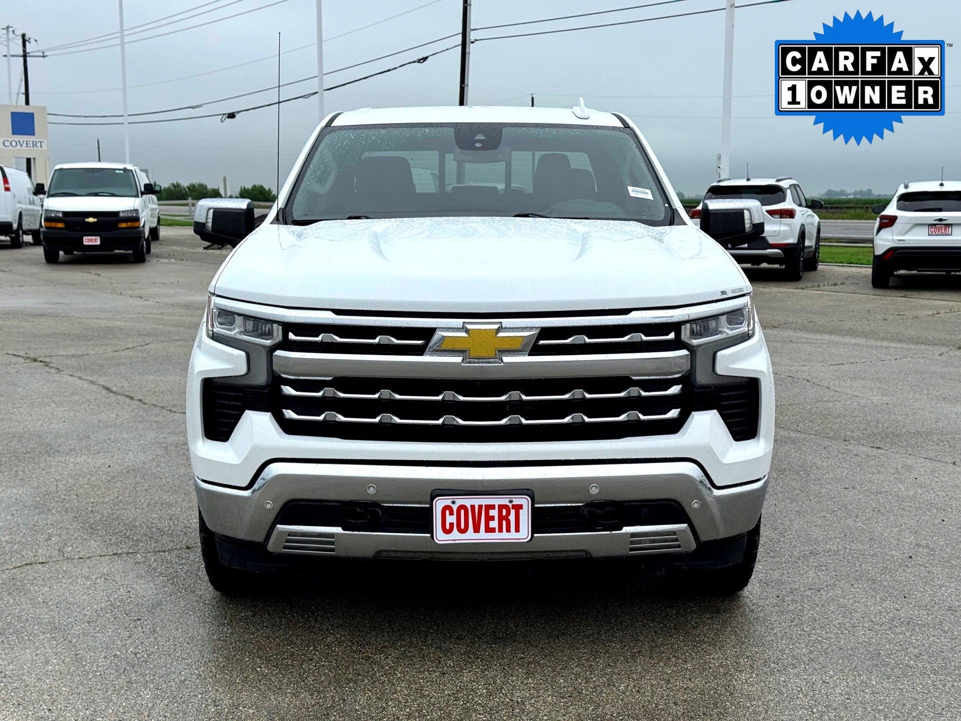 2023 Chevrolet Silverado 1500 LTZ