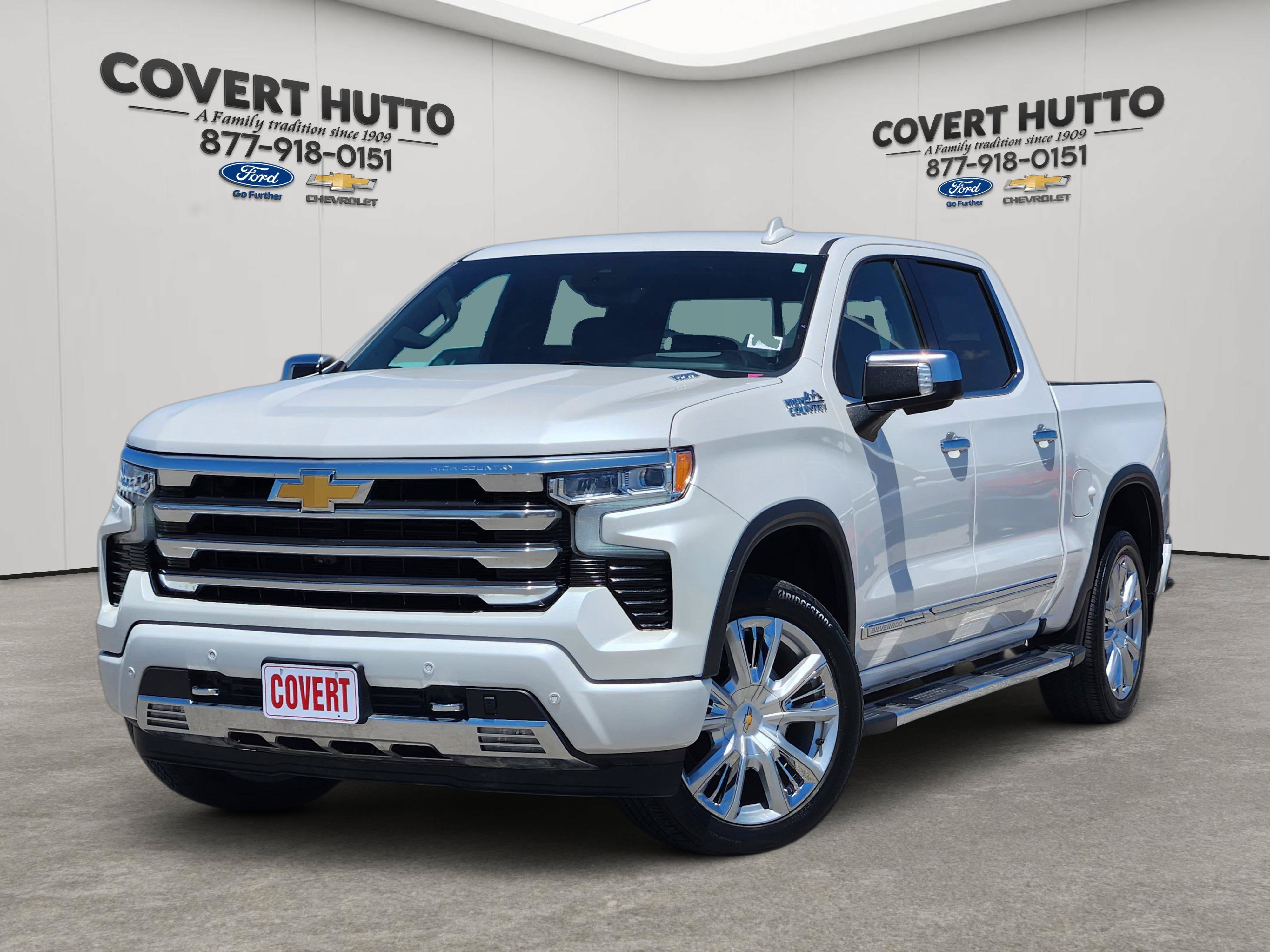 2024 Chevrolet Silverado 1500 High Country