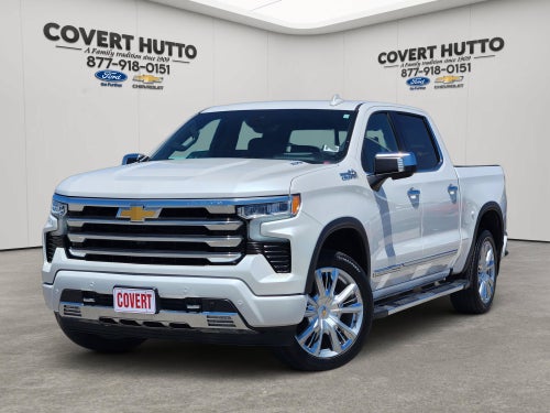 2024 Chevrolet Silverado 1500 High Country
