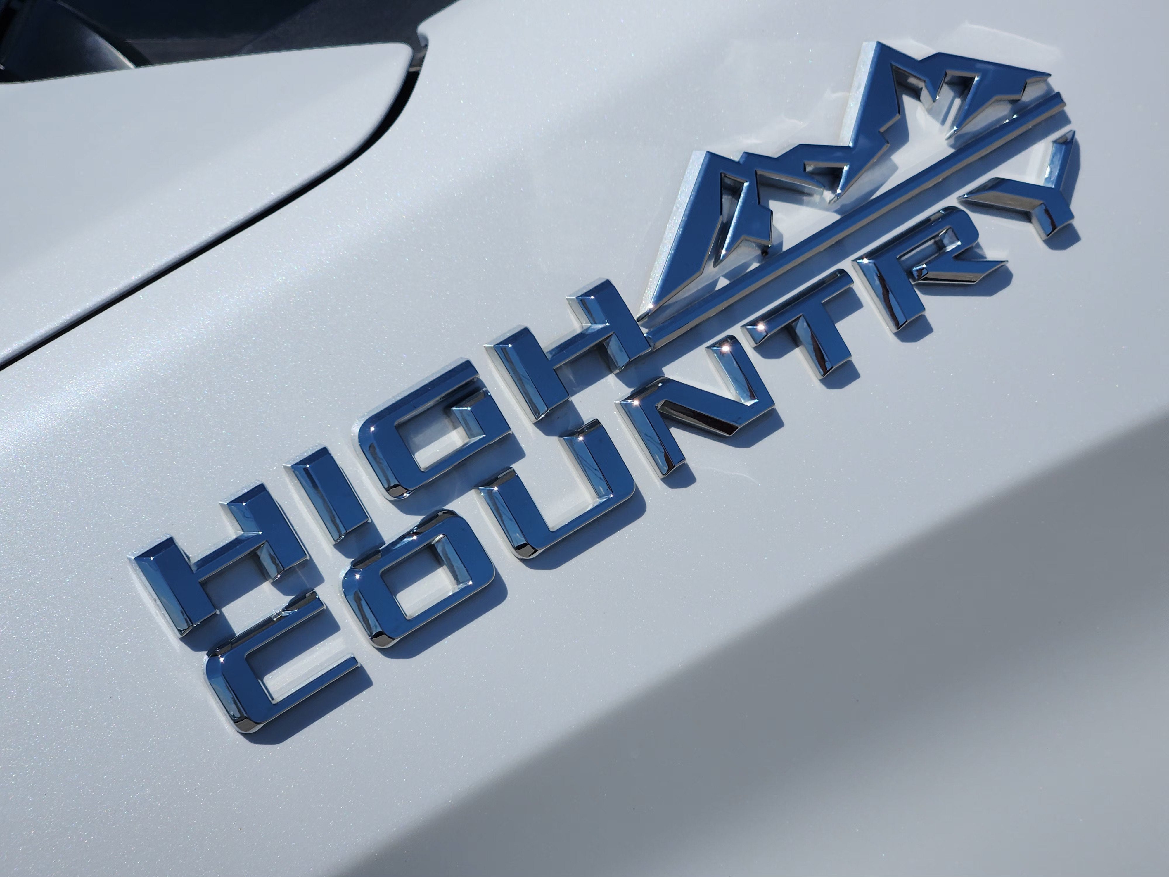 2024 Chevrolet Silverado 1500 High Country