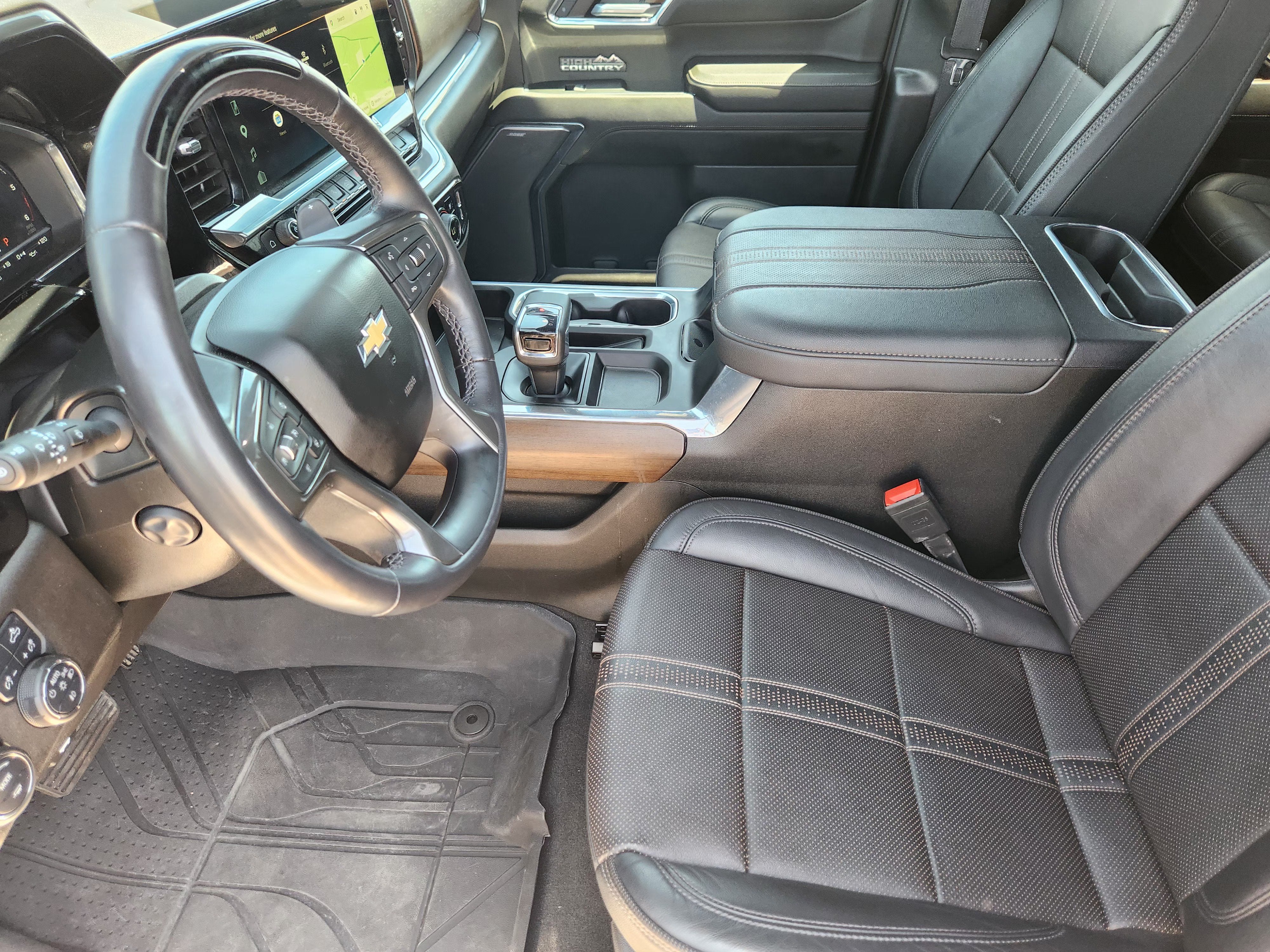 2024 Chevrolet Silverado 1500 High Country