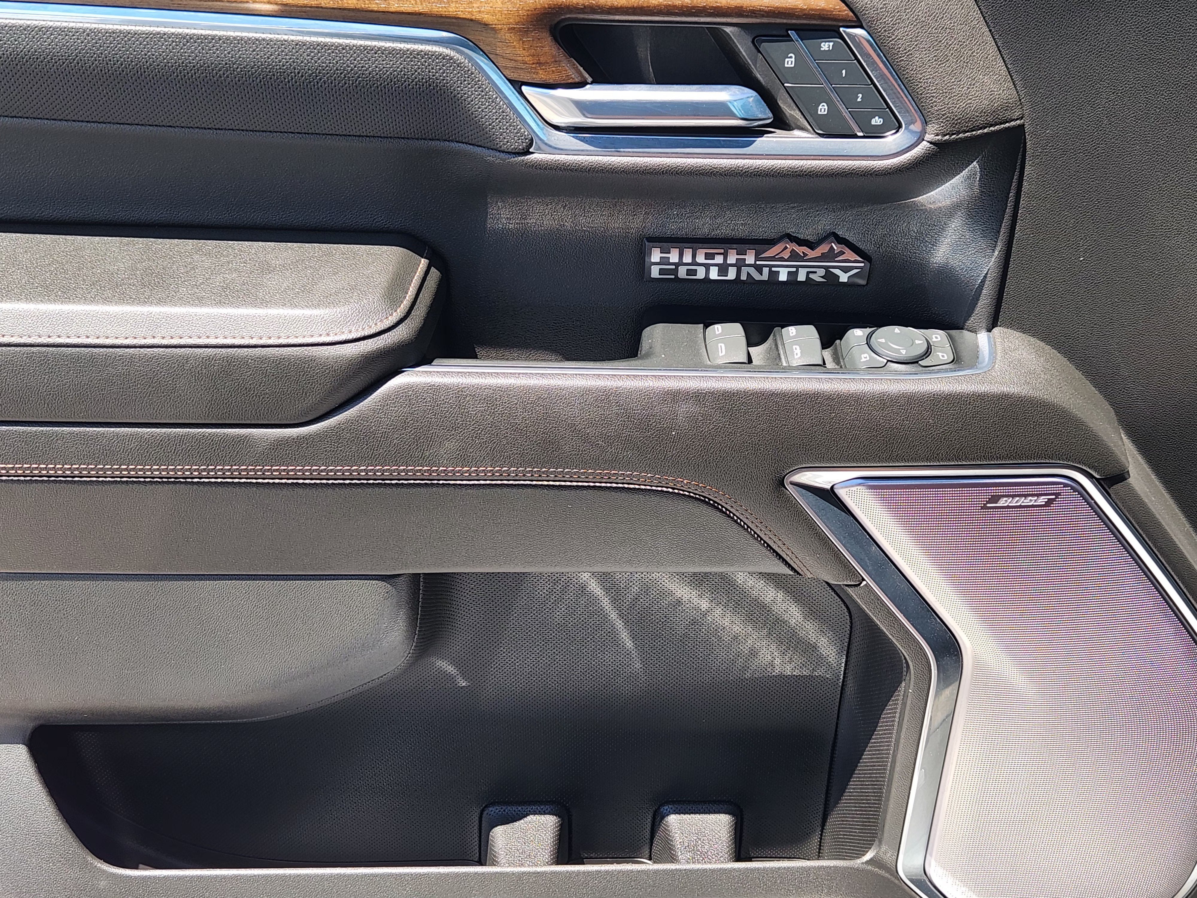 2024 Chevrolet Silverado 1500 High Country