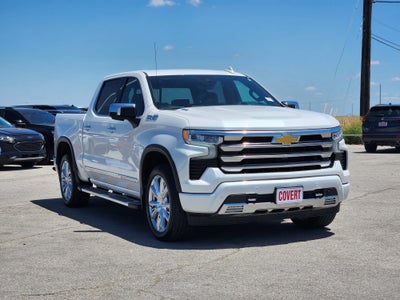 2024 Chevrolet Silverado 1500 High Country