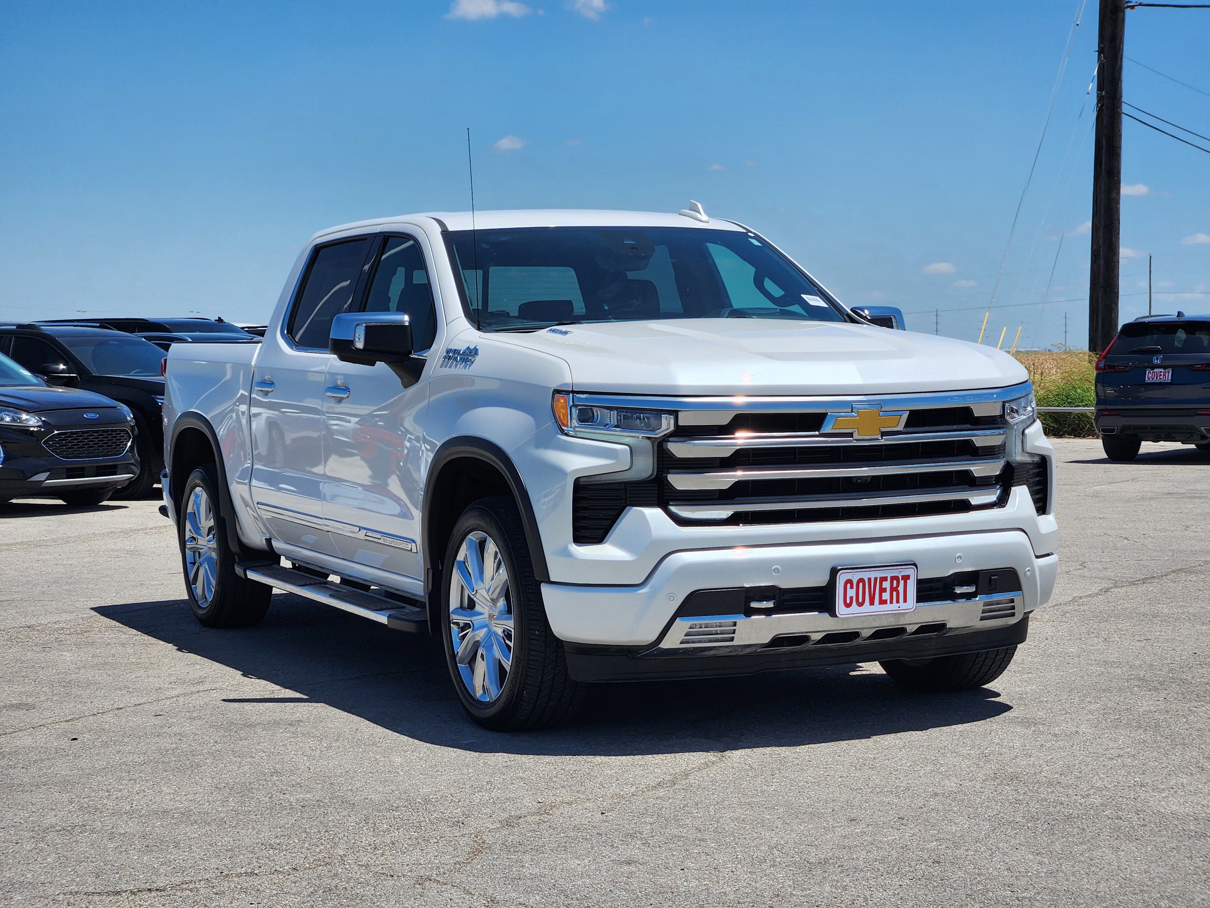2024 Chevrolet Silverado 1500 High Country
