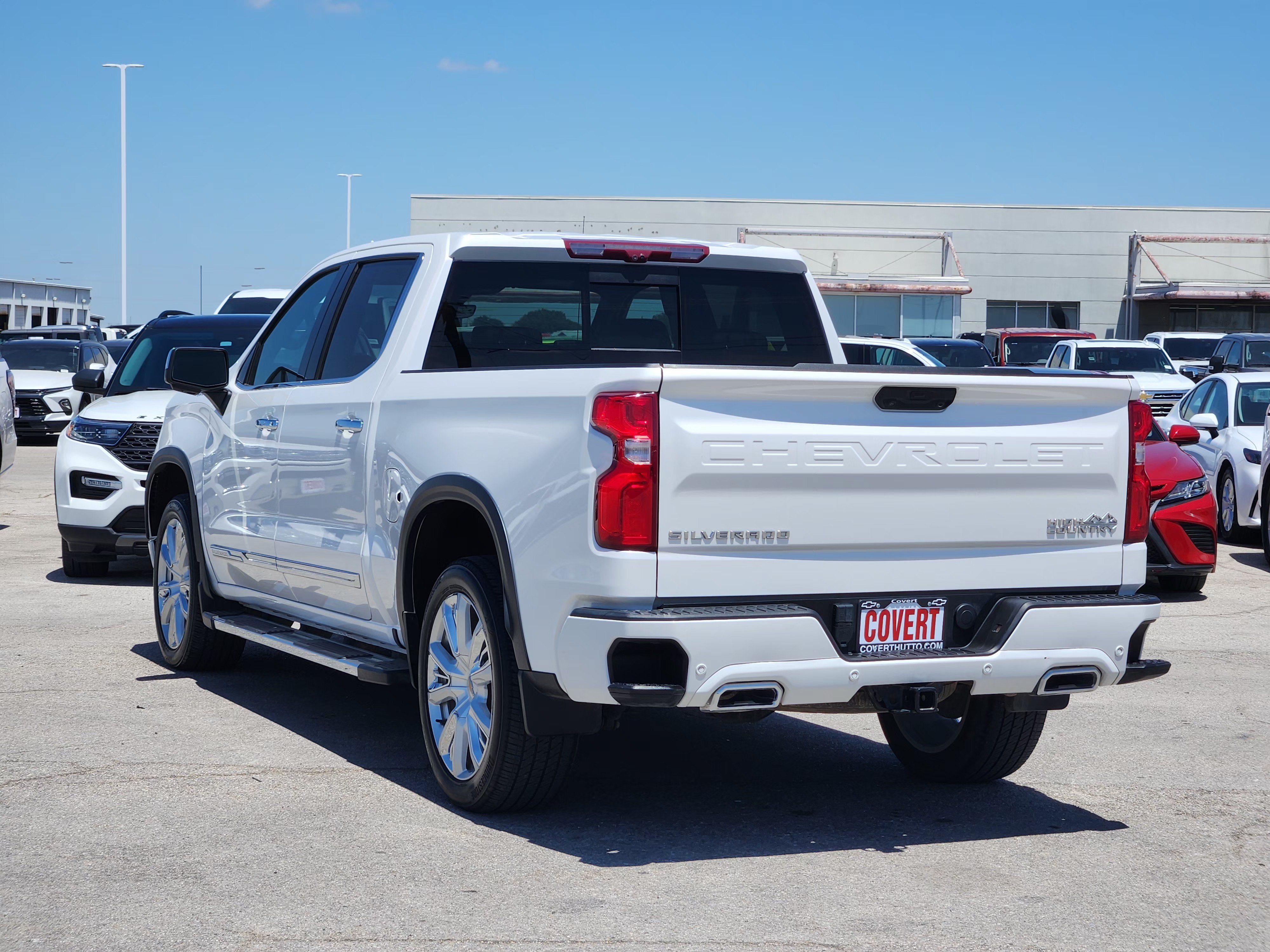 2024 Chevrolet Silverado 1500 High Country