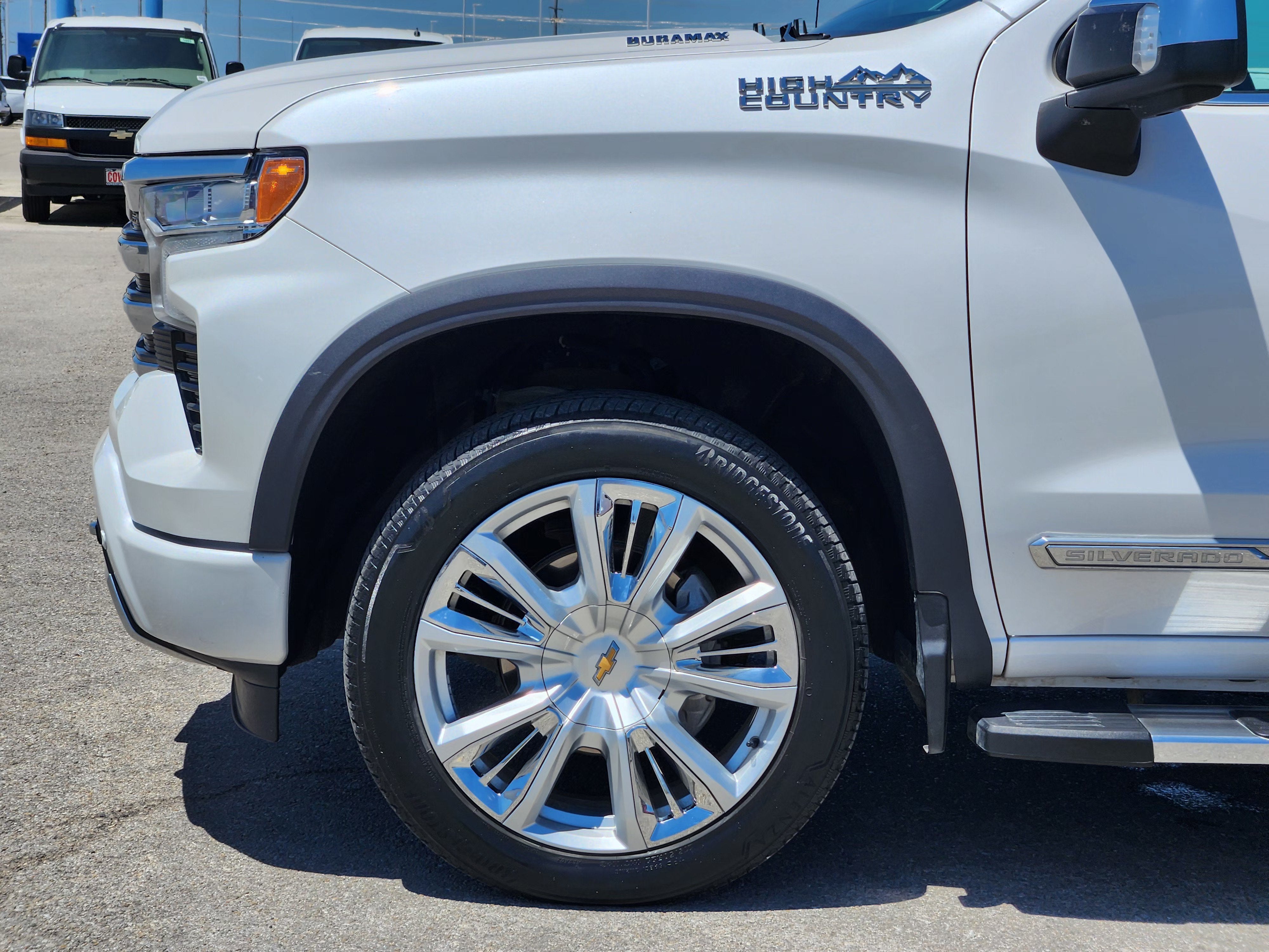 2024 Chevrolet Silverado 1500 High Country