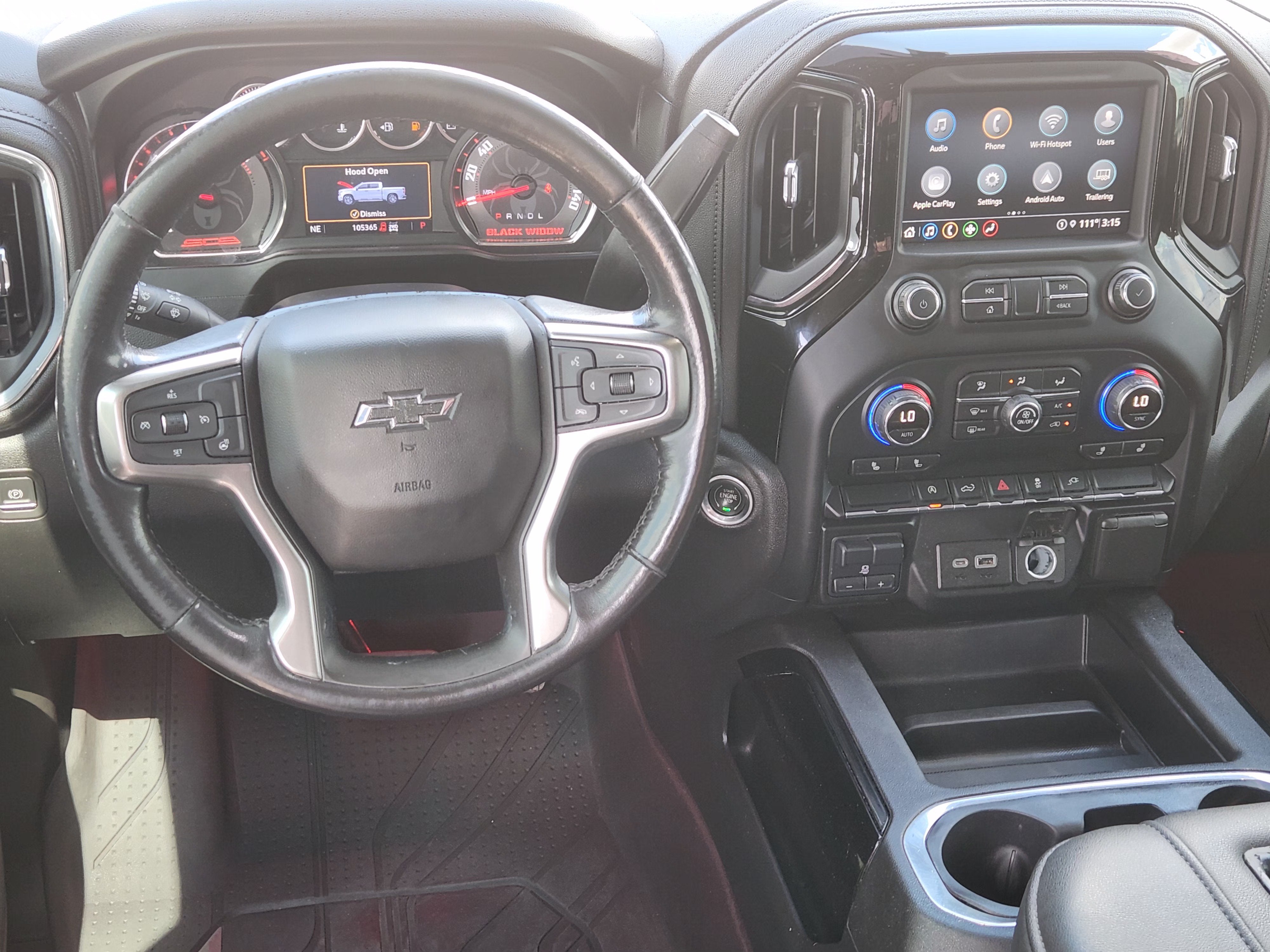 2021 Chevrolet Silverado 1500 RST