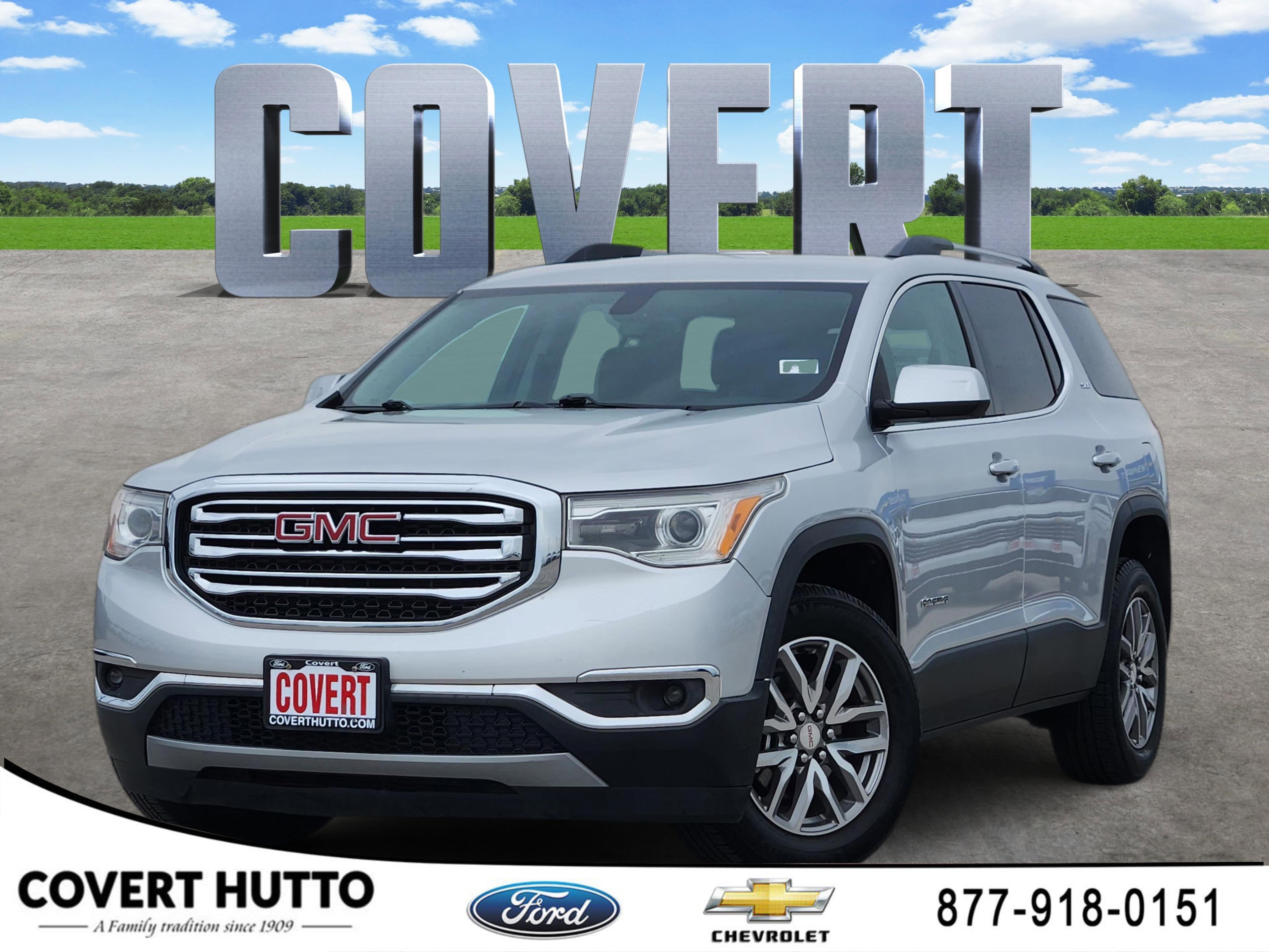 2018 GMC Acadia SLE