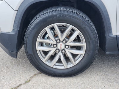 2018 GMC Acadia SLE