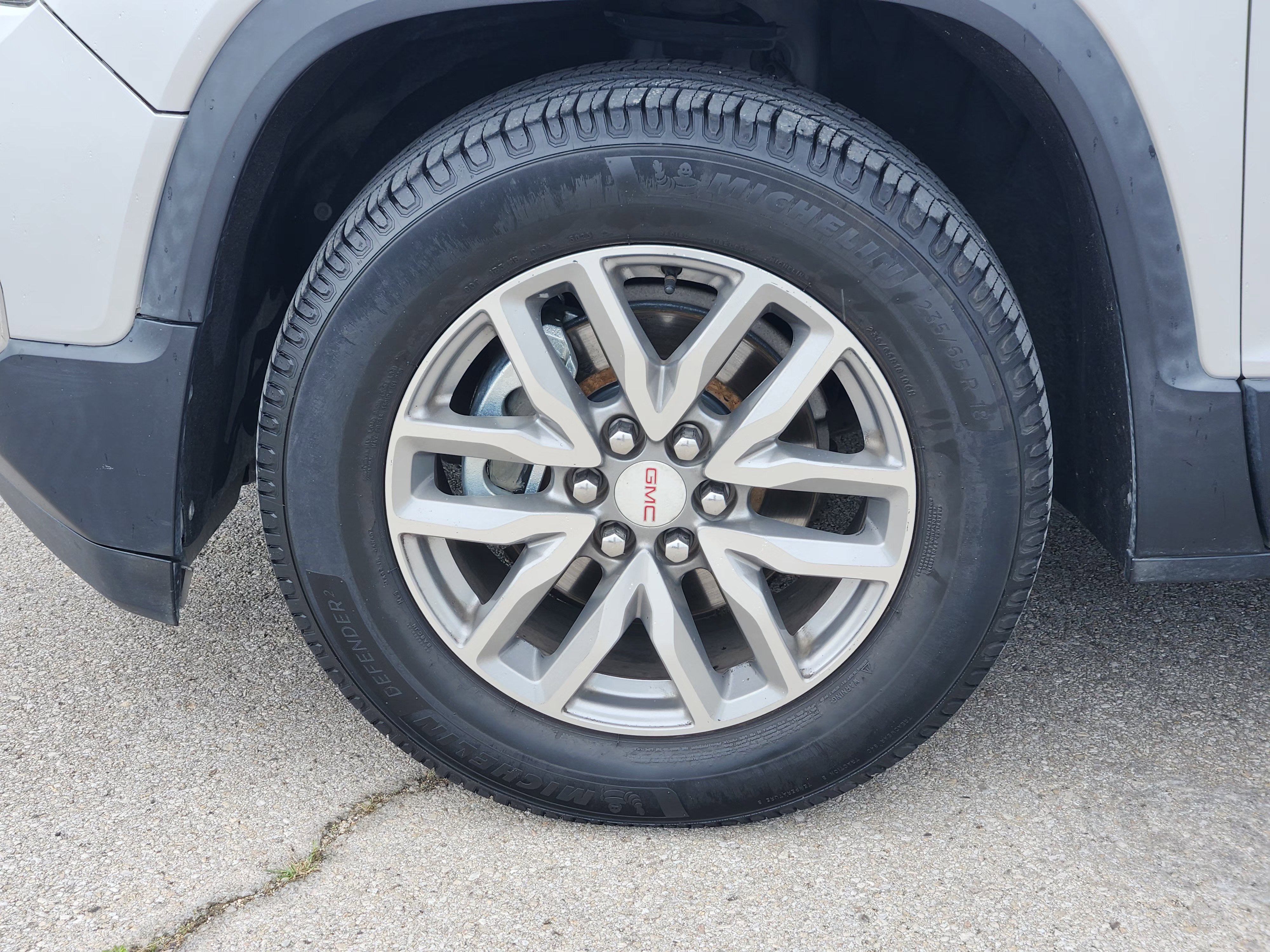 2018 GMC Acadia SLE