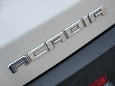 2018 GMC Acadia SLE