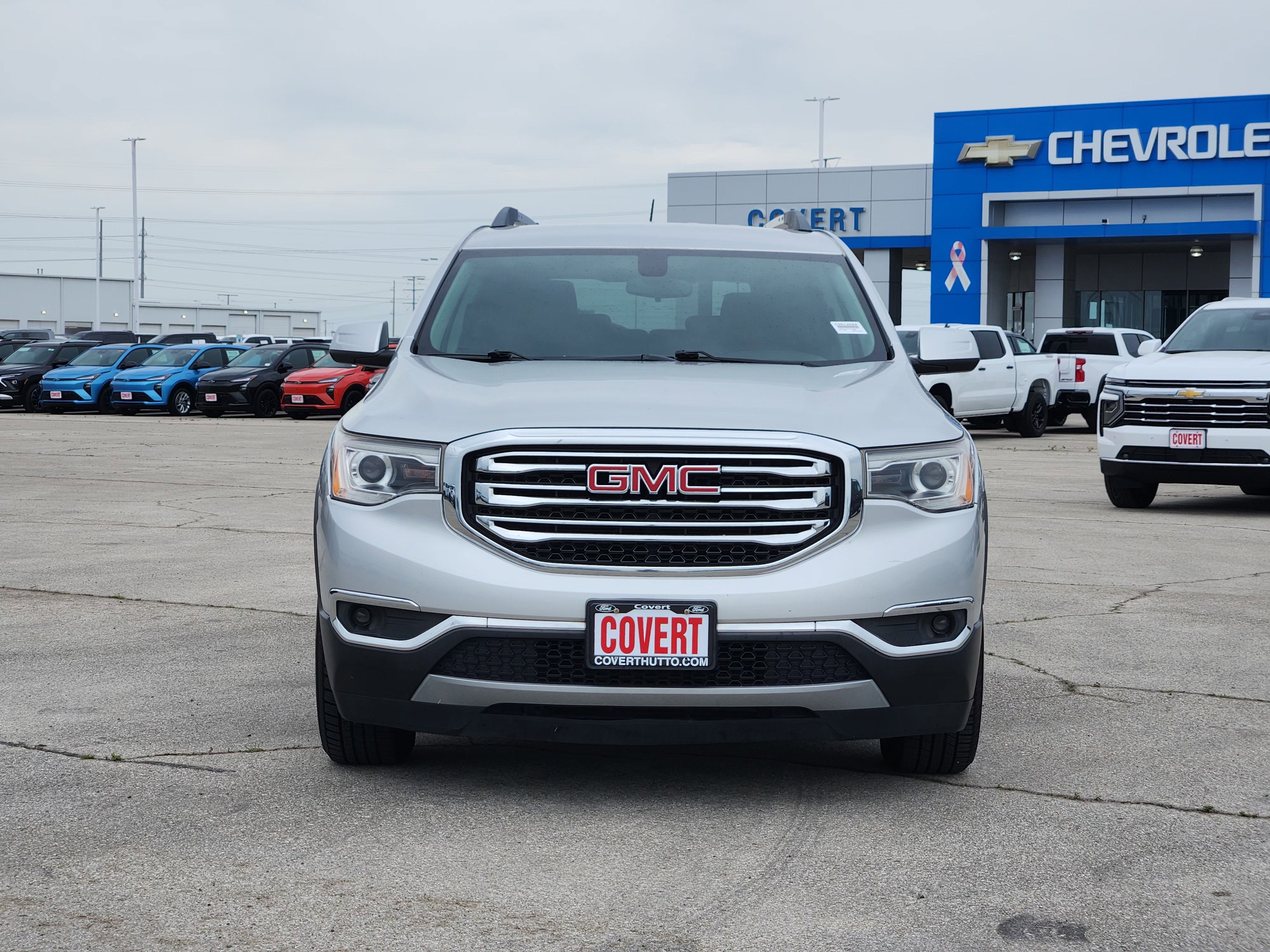 2018 GMC Acadia SLE
