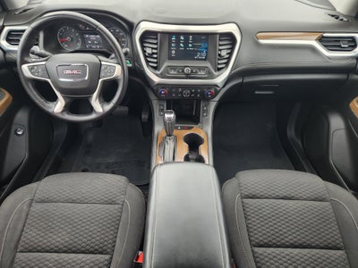 2018 GMC Acadia SLE