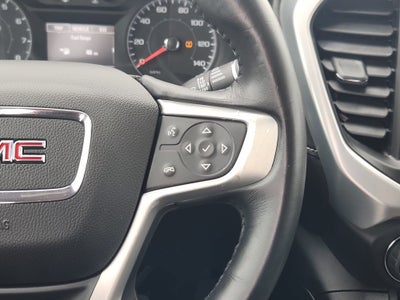 2018 GMC Acadia SLE