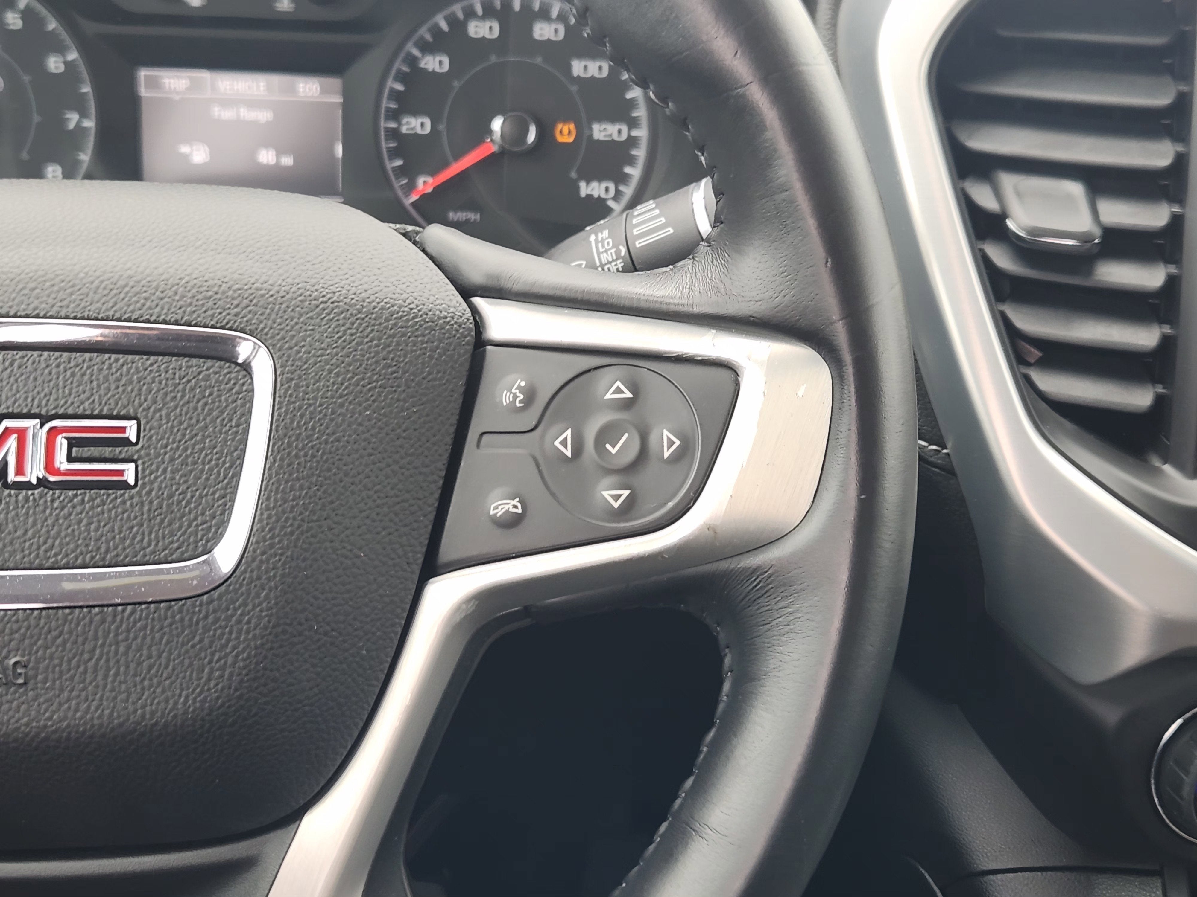 2018 GMC Acadia SLE