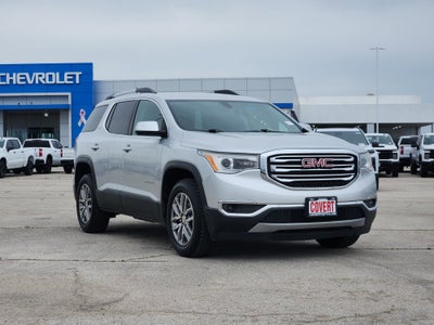2018 GMC Acadia SLE