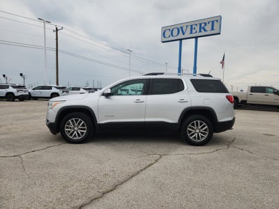 2018 GMC Acadia SLE