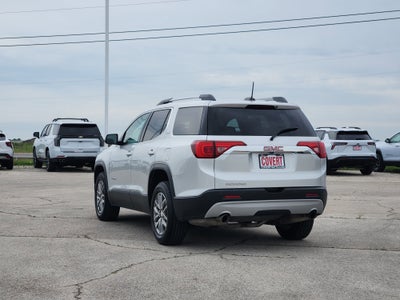 2018 GMC Acadia SLE