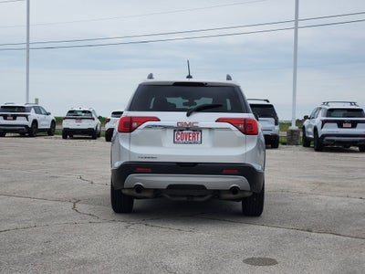 2018 GMC Acadia SLE