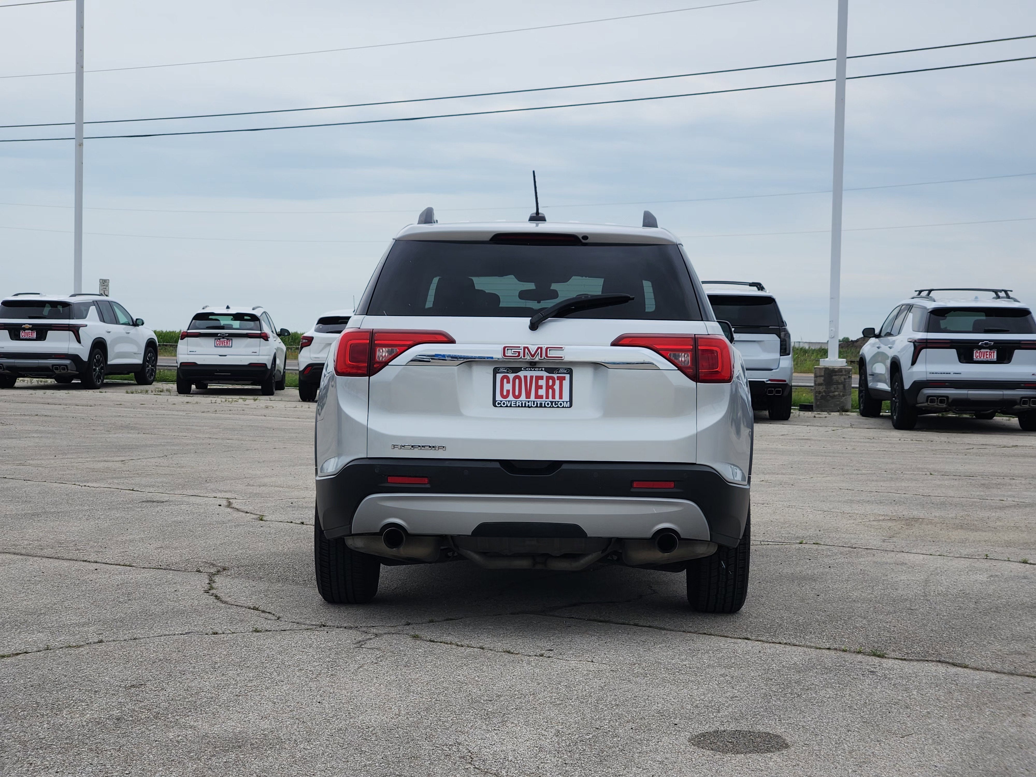 2018 GMC Acadia SLE