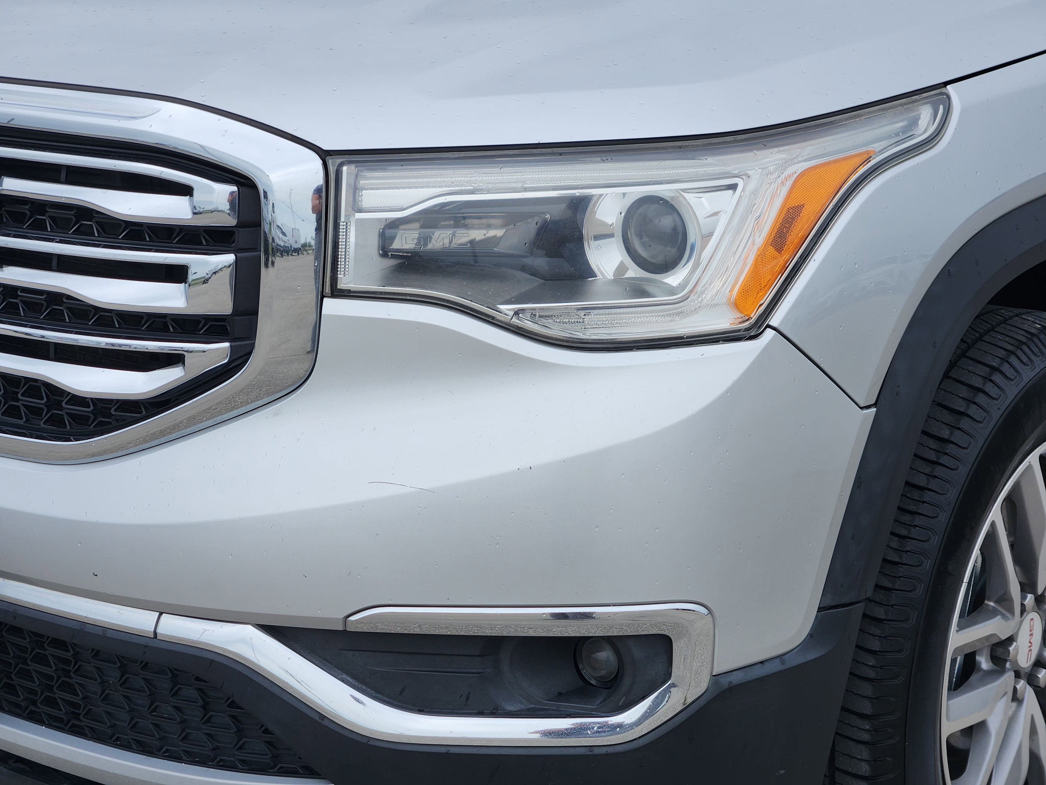 2018 GMC Acadia SLE