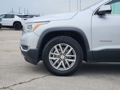 2018 GMC Acadia SLE