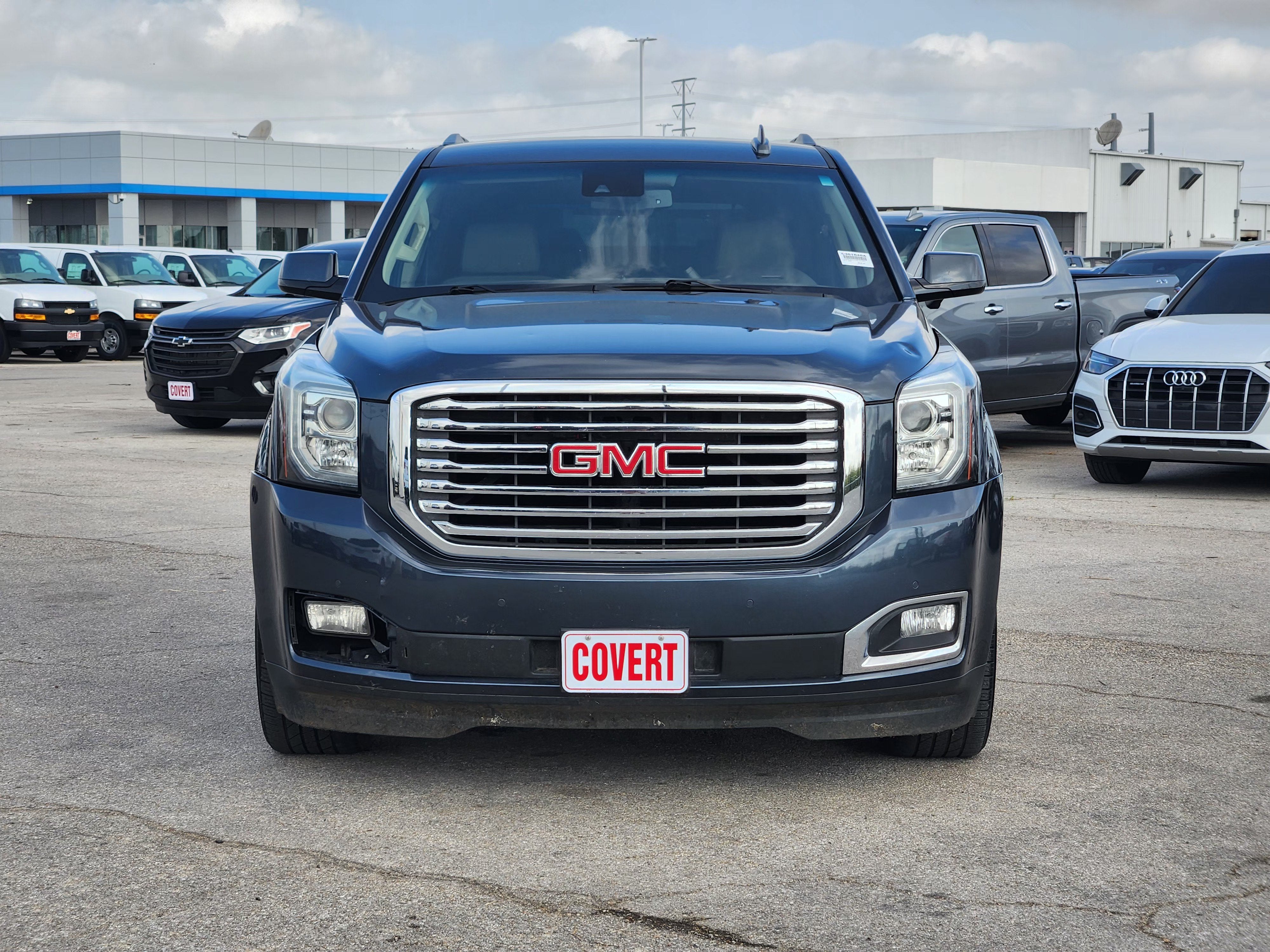 2020 GMC Yukon SLT